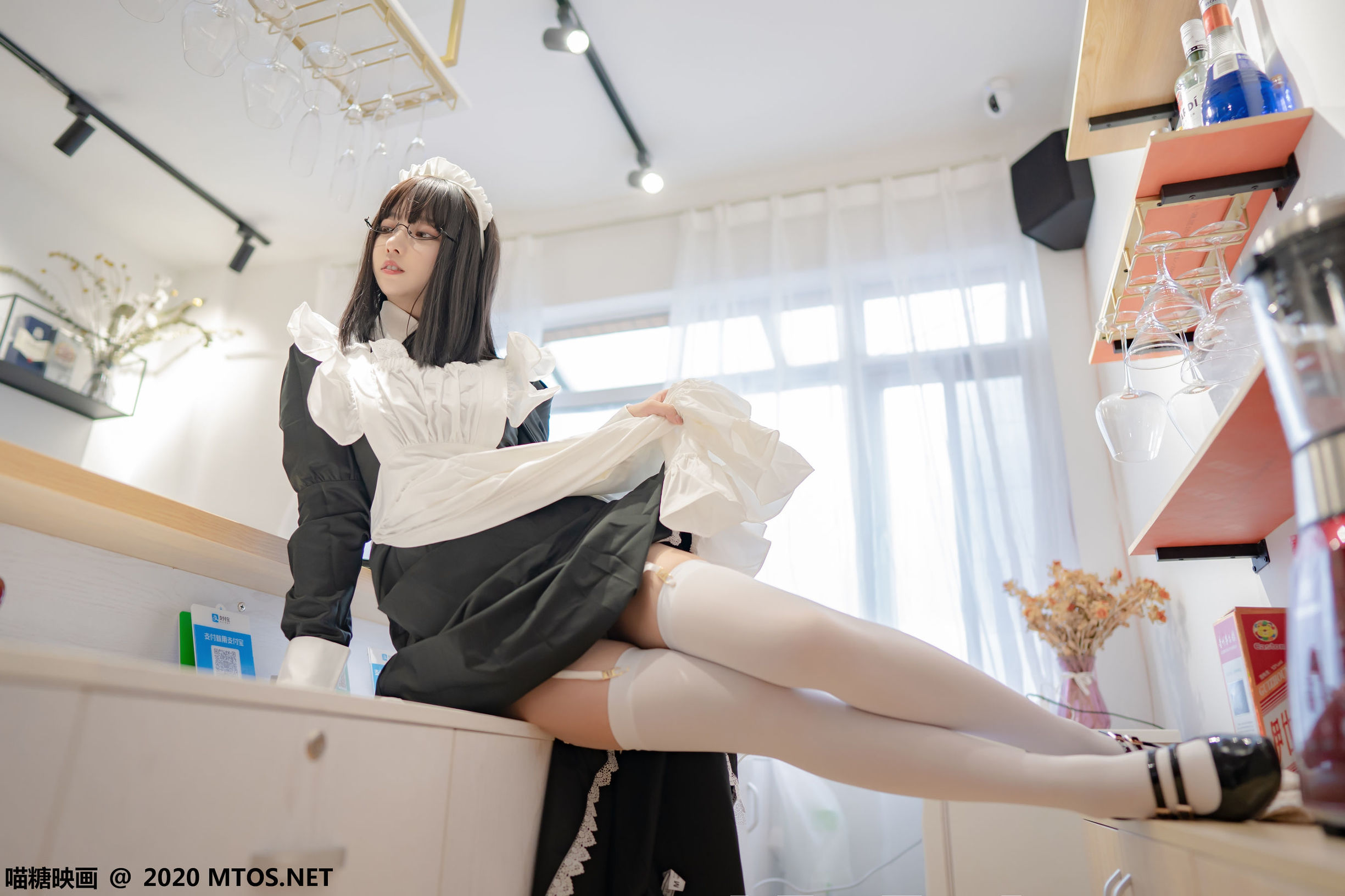 Meow Sugar Film] Volume 307: Head Maid