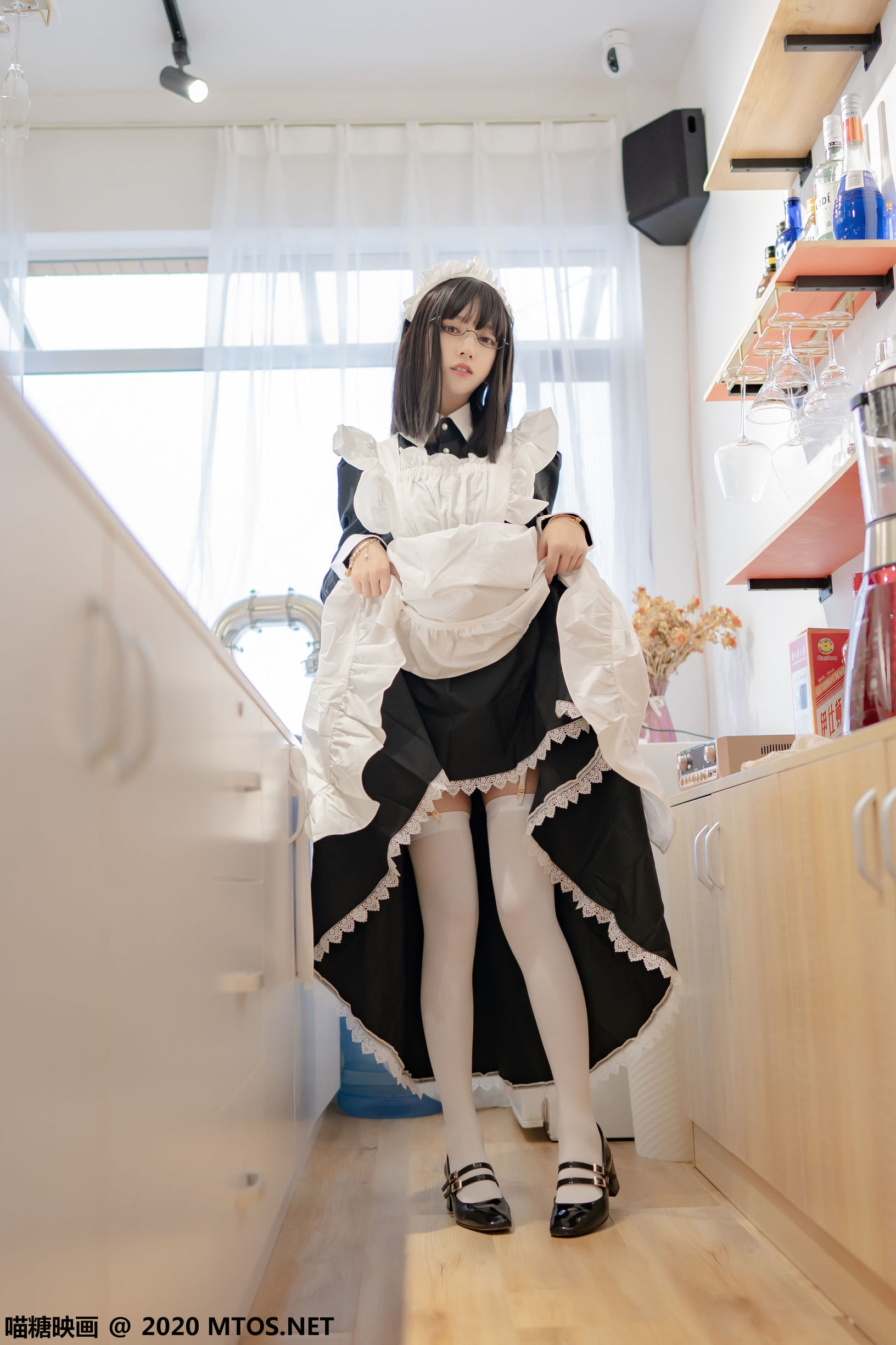 Meow Sugar Film] Volume 307: Head Maid
