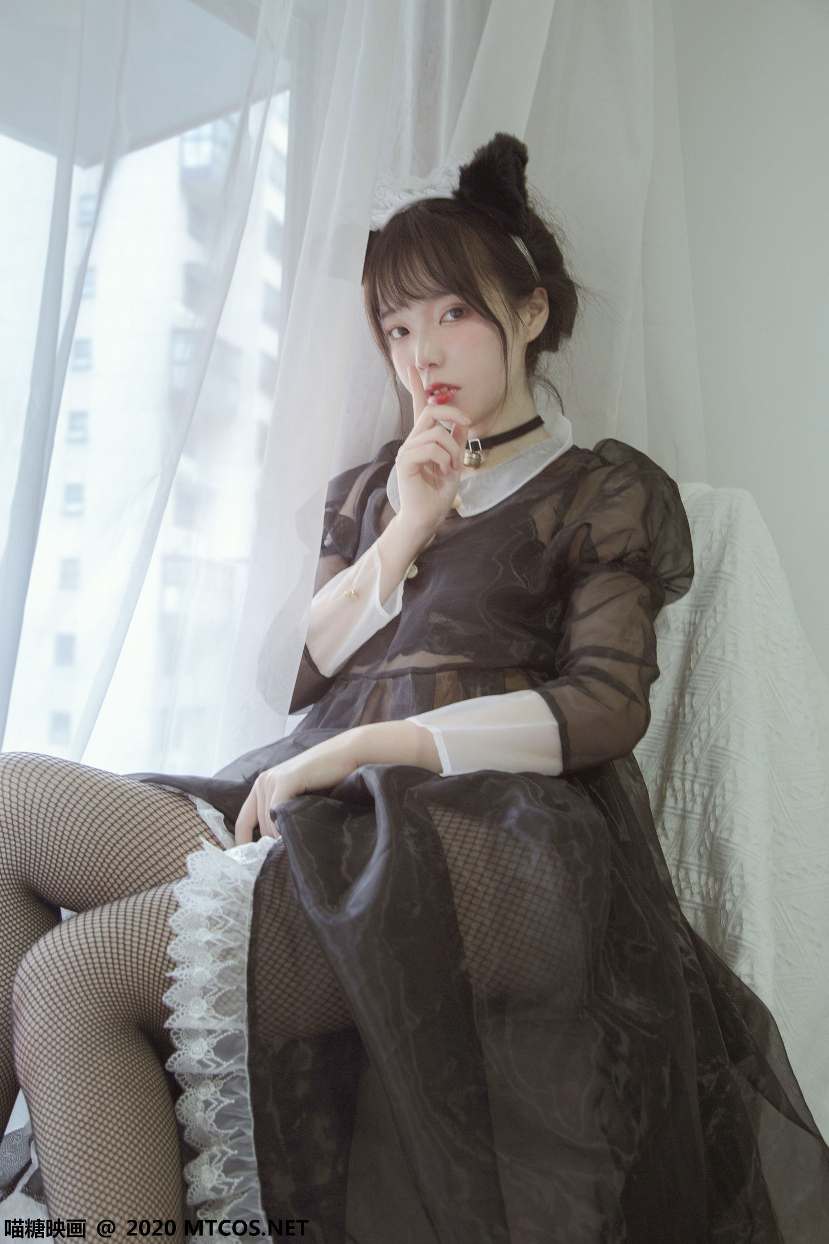 Meow Sugar Films] VOL.317 Haitang Maid