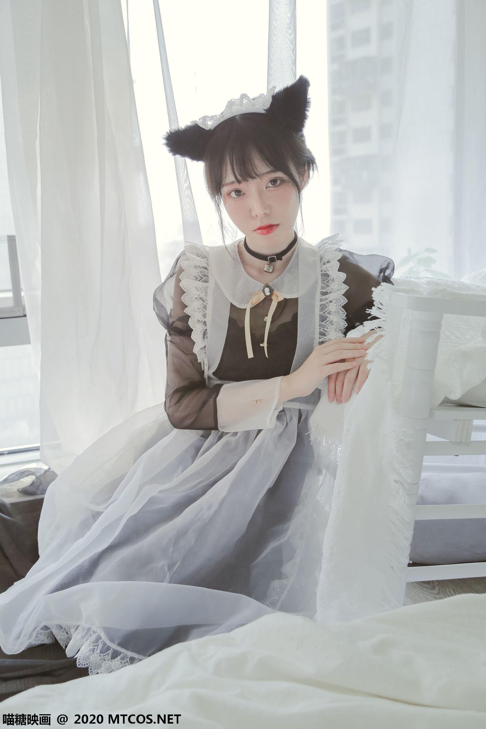 Meow Sugar Films] VOL.317 Haitang Maid