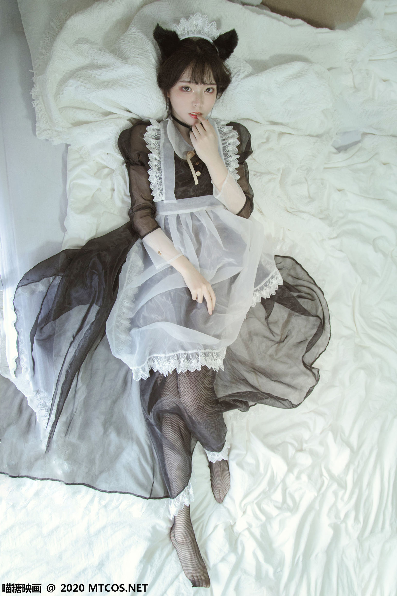 Meow Sugar Films] VOL.317 Haitang Maid