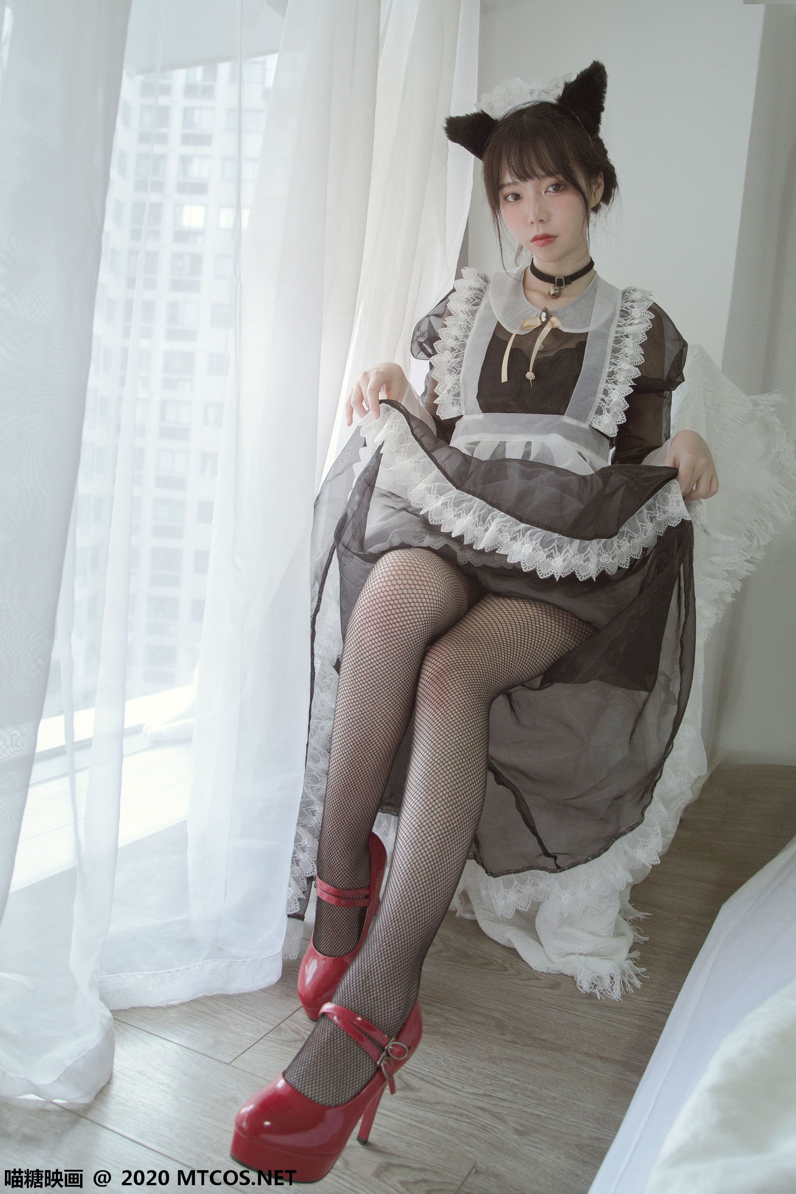 Meow Sugar Films] VOL.317 Haitang Maid