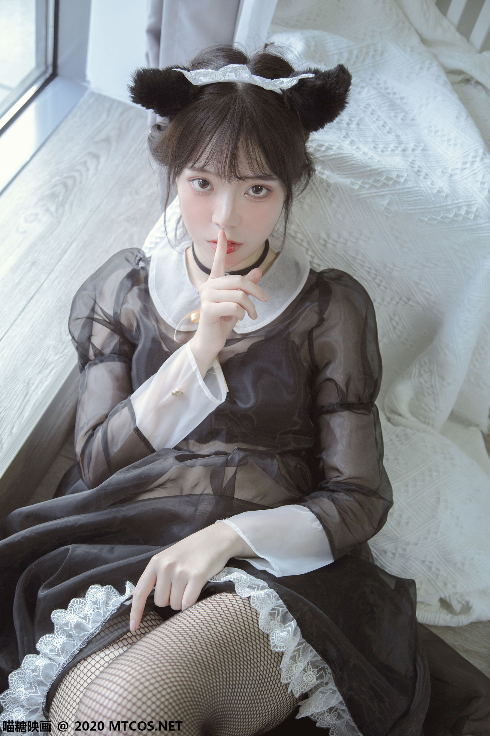 Meow Sugar Films] VOL.317 Haitang Maid
