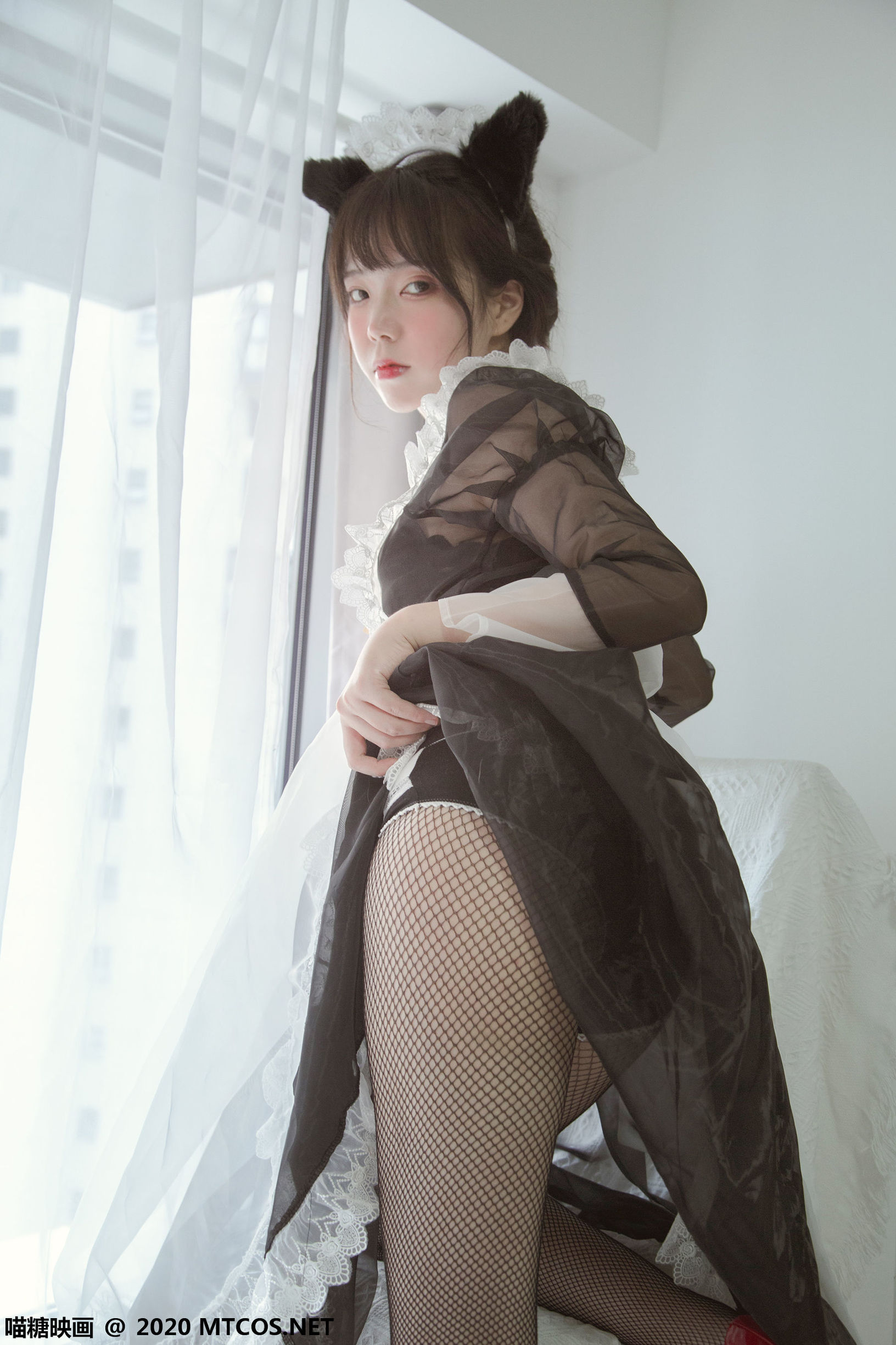 Meow Sugar Films] VOL.317 Haitang Maid