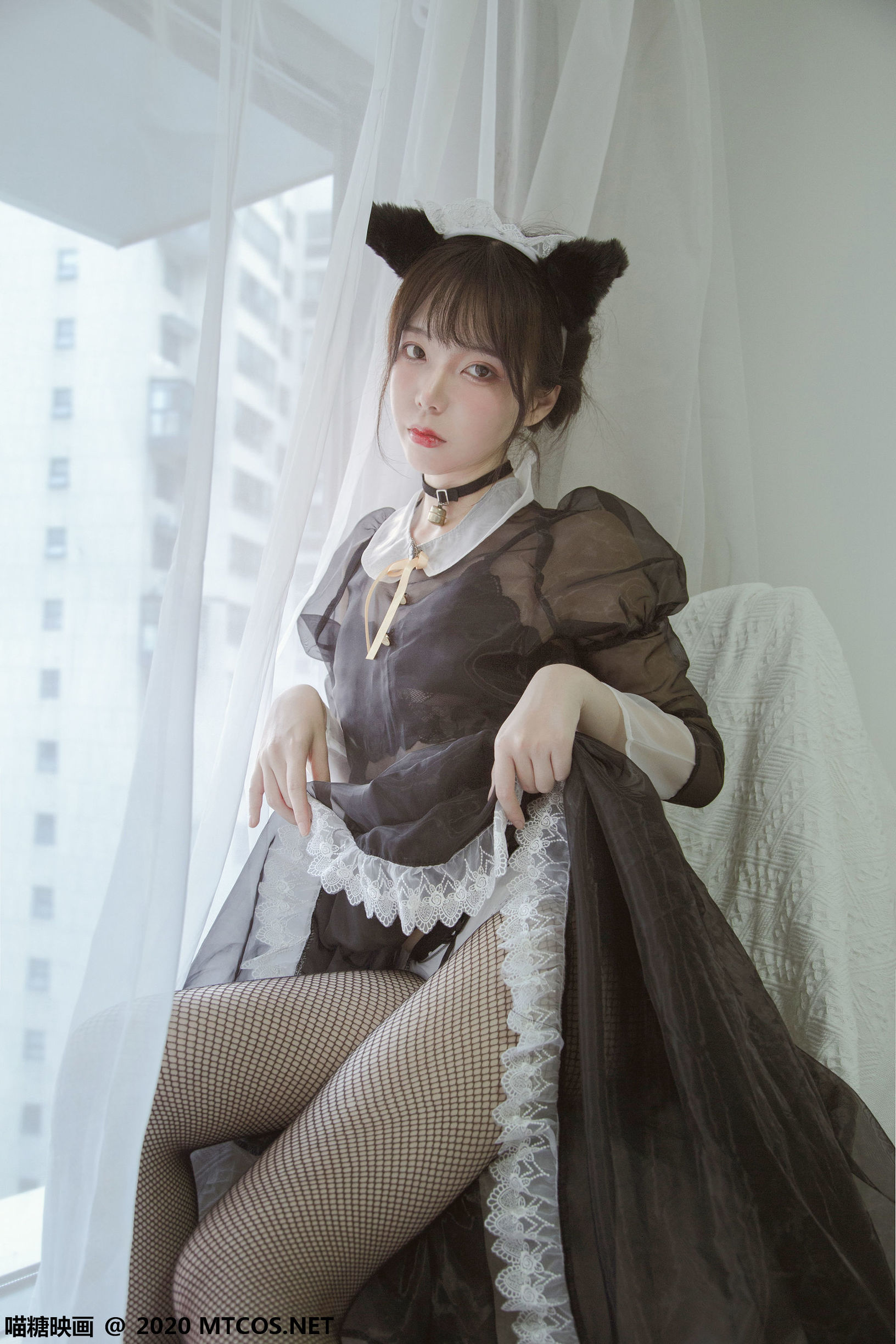 Meow Sugar Films] VOL.317 Haitang Maid