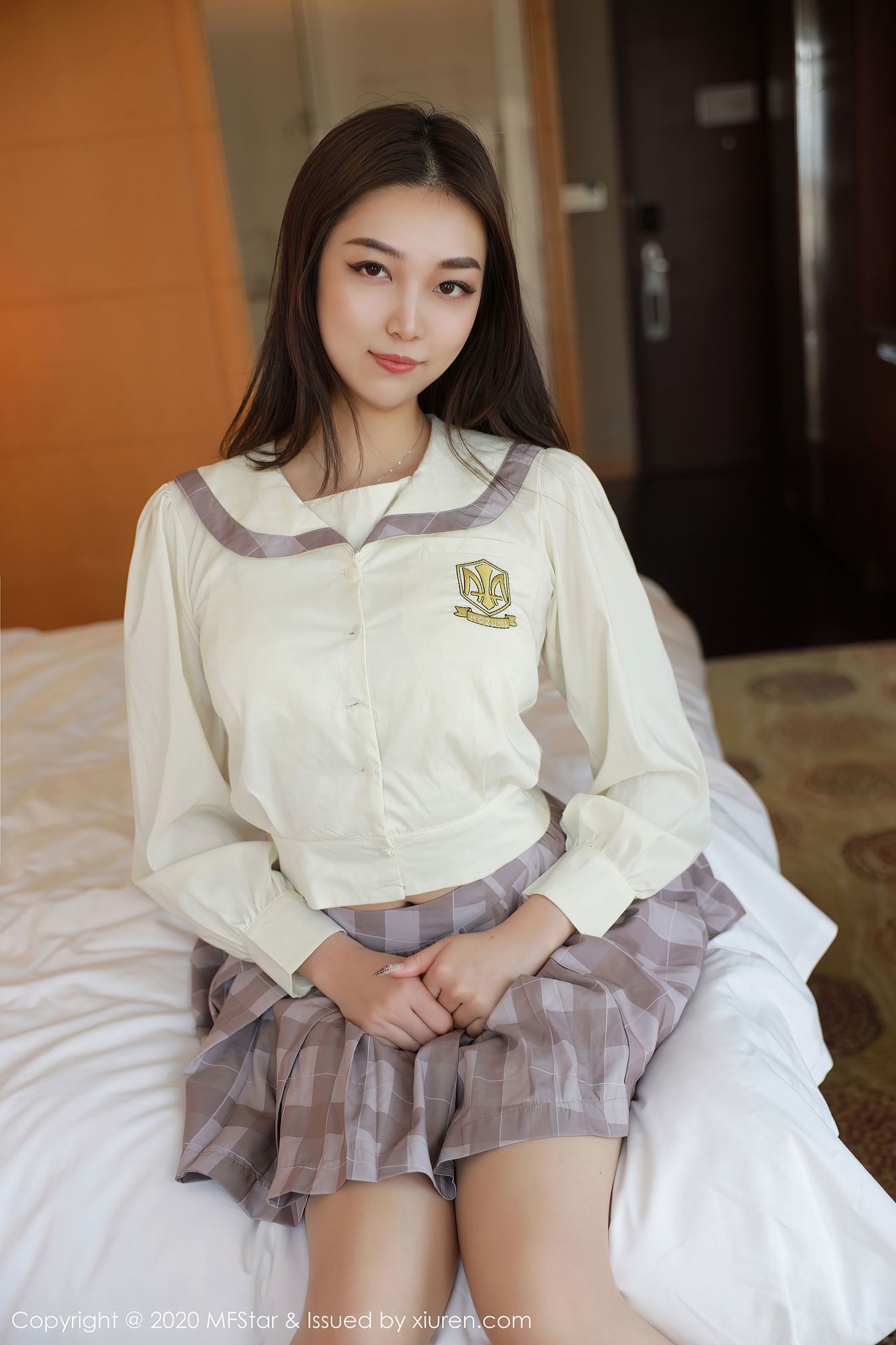 Modelo Học viện MFStar] Vol.399 Trịnh Anh Sơn