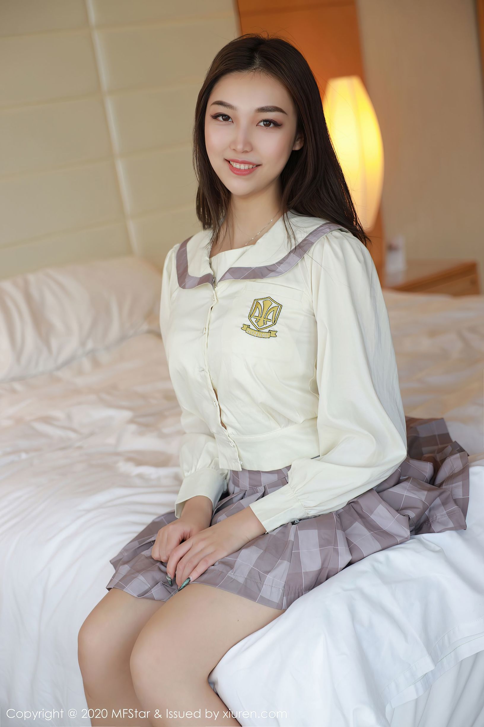 Modelo Học viện MFStar] Vol.399 Trịnh Anh Sơn