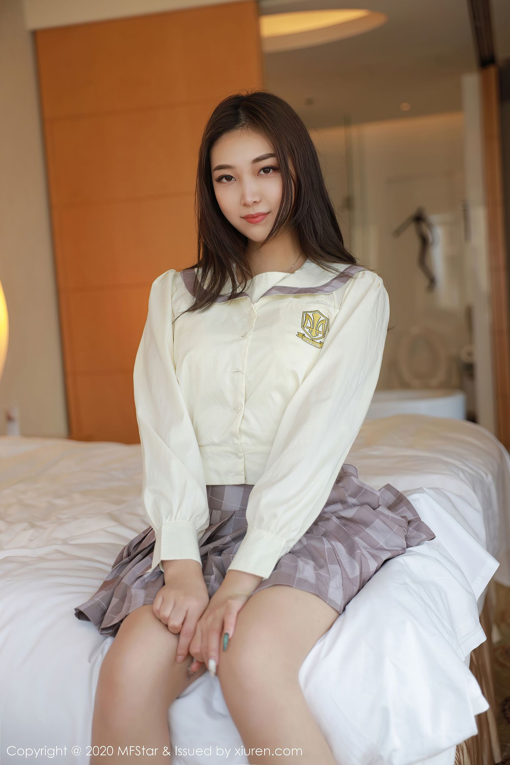 Modelo Học viện MFStar] Vol.399 Trịnh Anh Sơn