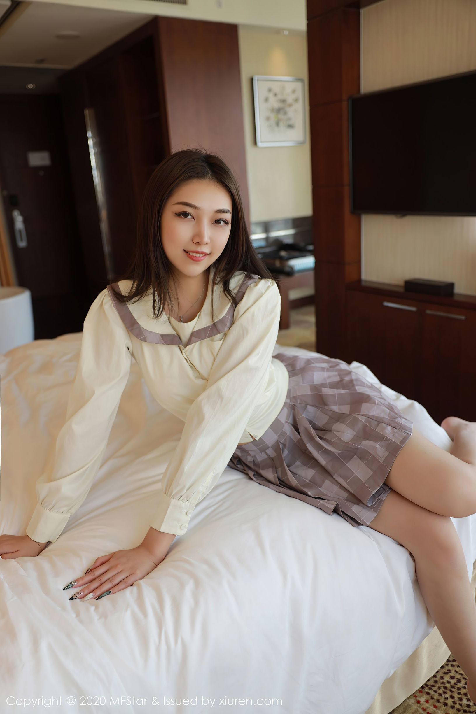 Modelo Học viện MFStar] Vol.399 Trịnh Anh Sơn