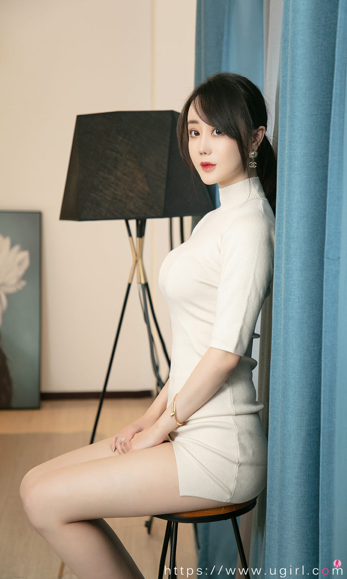 Ái Dữu Vật Ugirls] No.1966 Hân Linh Anh Tuyết Vi Ngọt