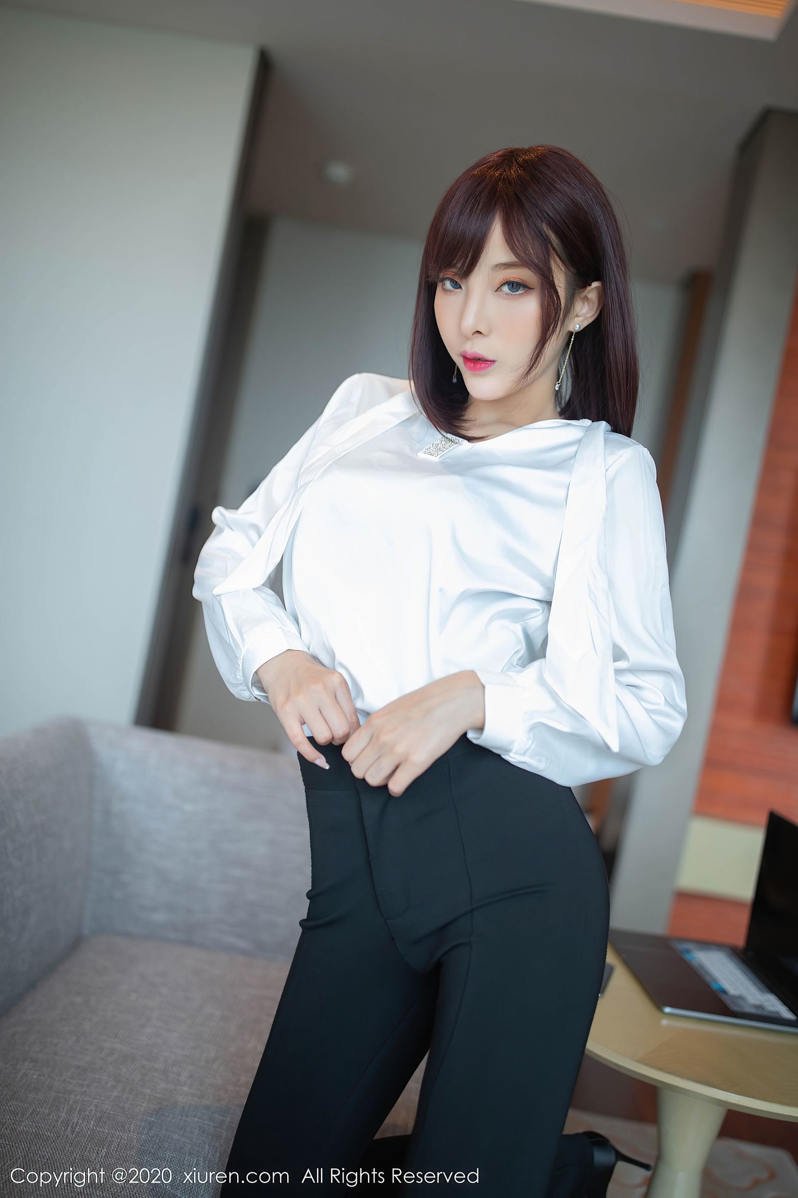 수인XiuRen] No.2534 천샤오먀오