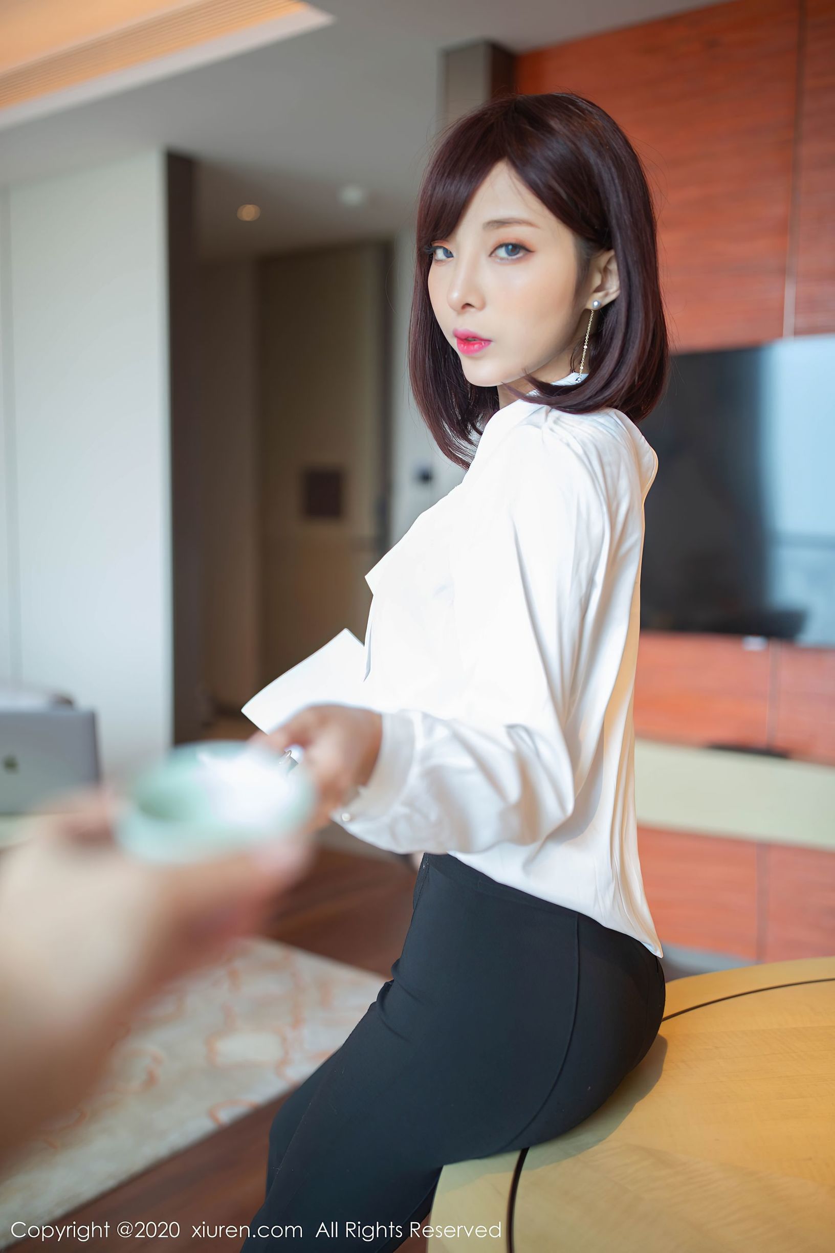 XiuRen] Số 2534 Trần Tiểu Miêu