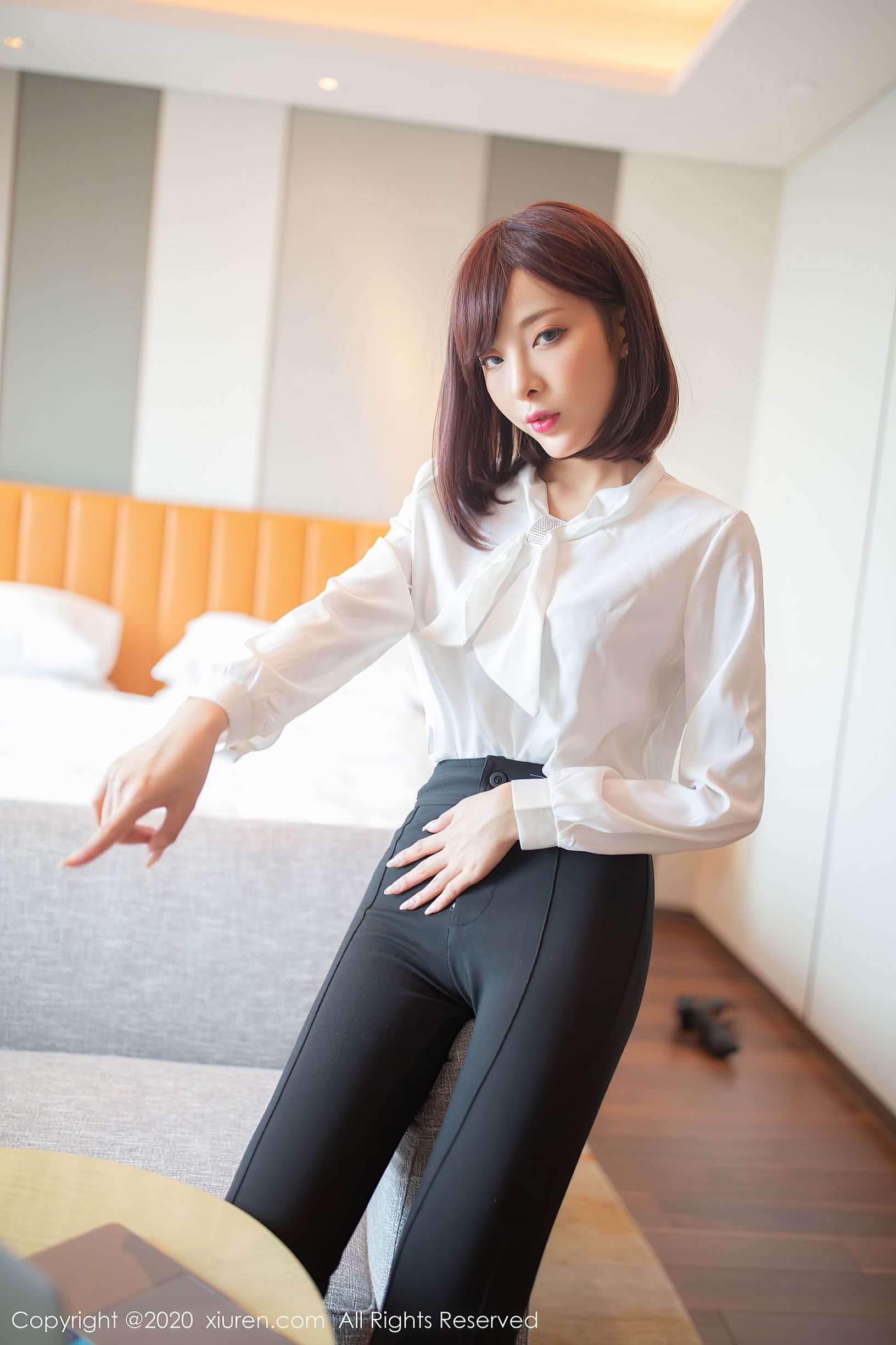 XiuRen] Số 2534 Trần Tiểu Miêu