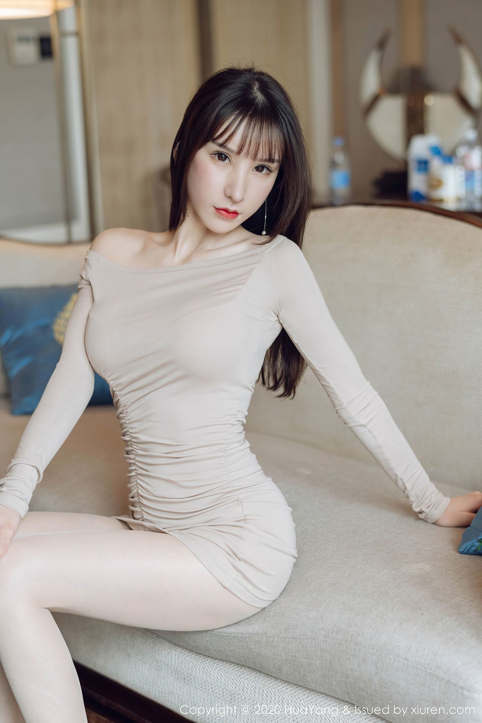 [花漾HuaYang] Vol.305 周于希Sandy