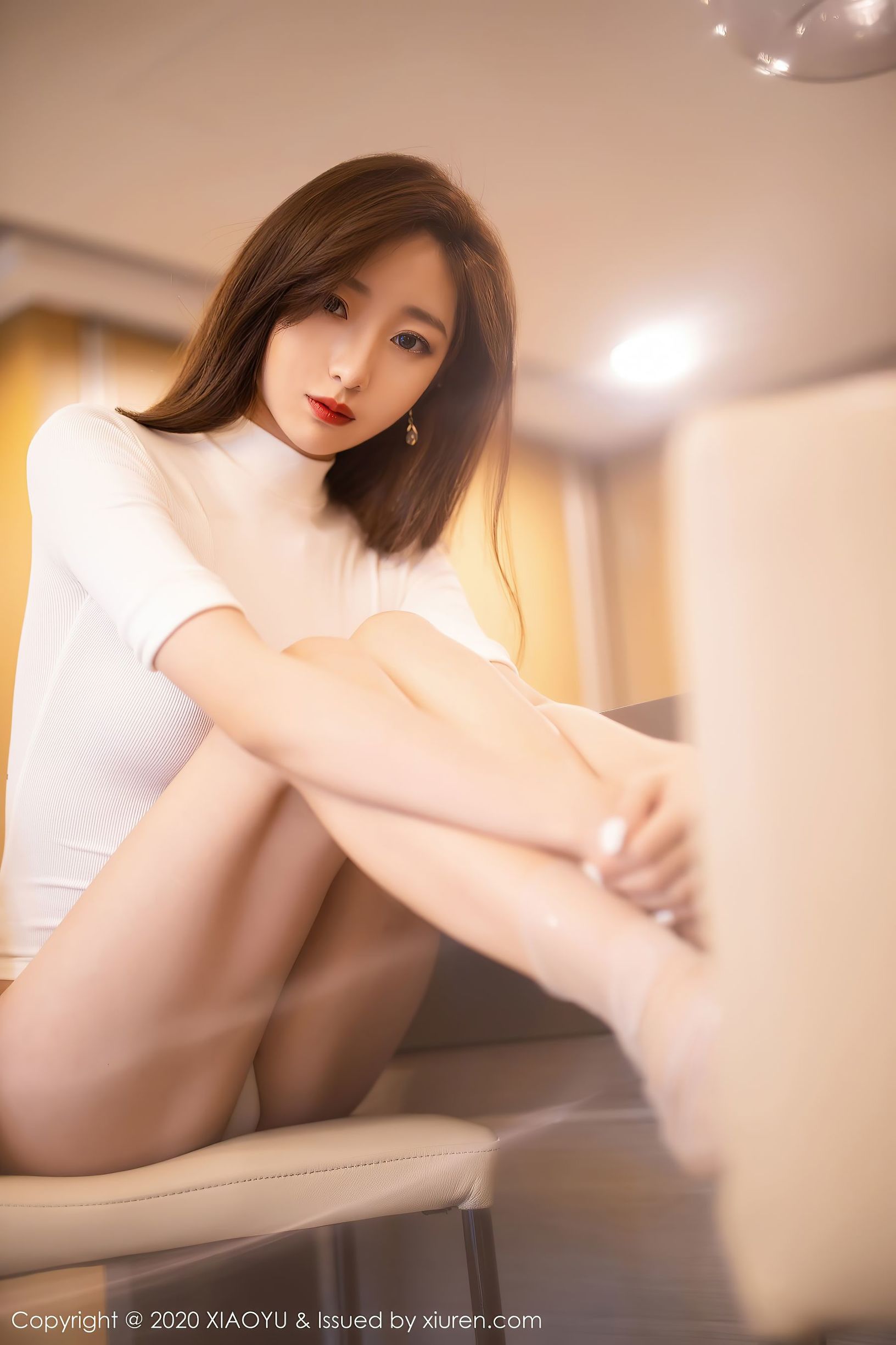 語畫界XIAOYU] Vol.389 安琪Yee