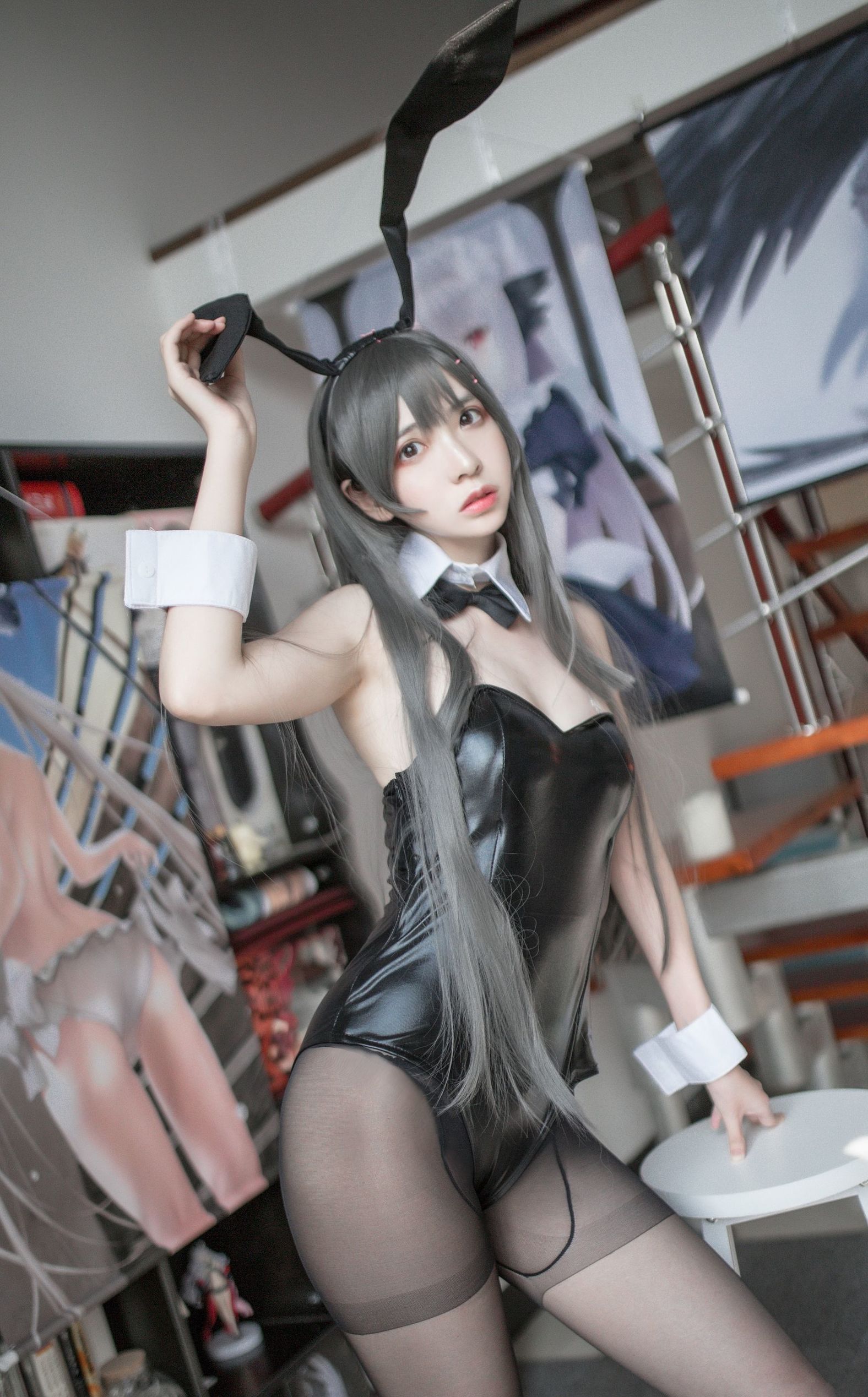Internet Celebrity COSER] Feng Mao ss - Ma Yi Xue Jie