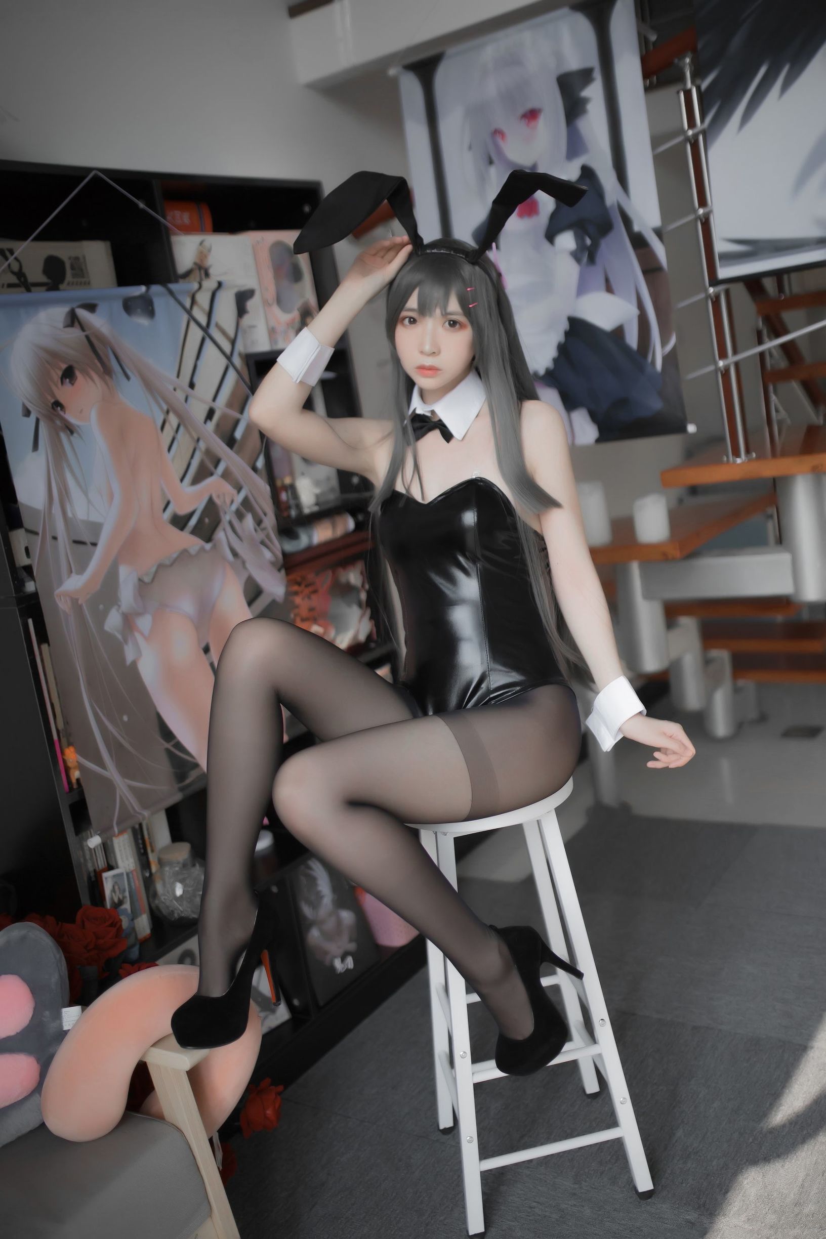 Internet Celebrity COSER] Feng Mao ss - Ma Yi Xue Jie