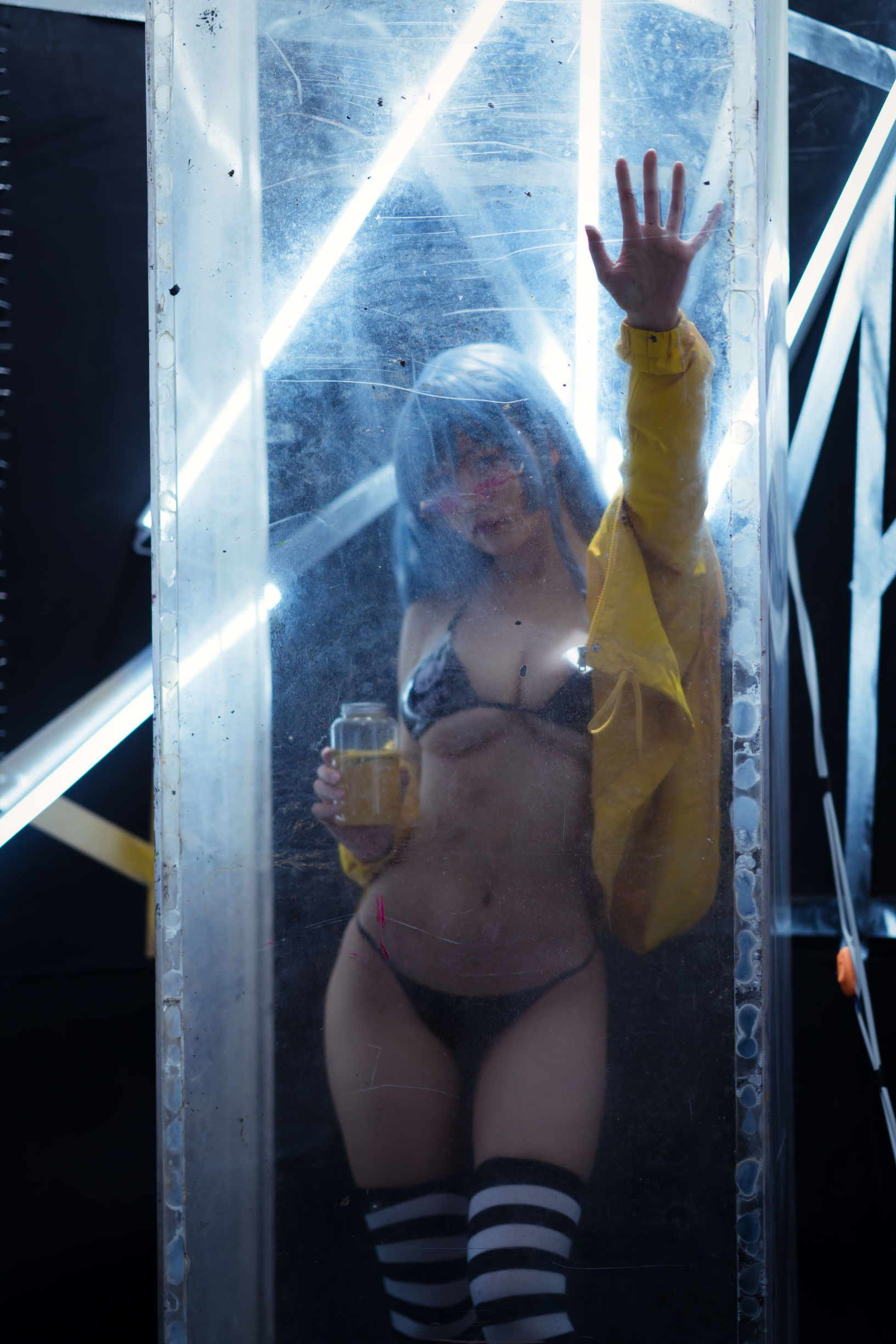 [网红COSER] 动漫博主小仓千代w - 舰长