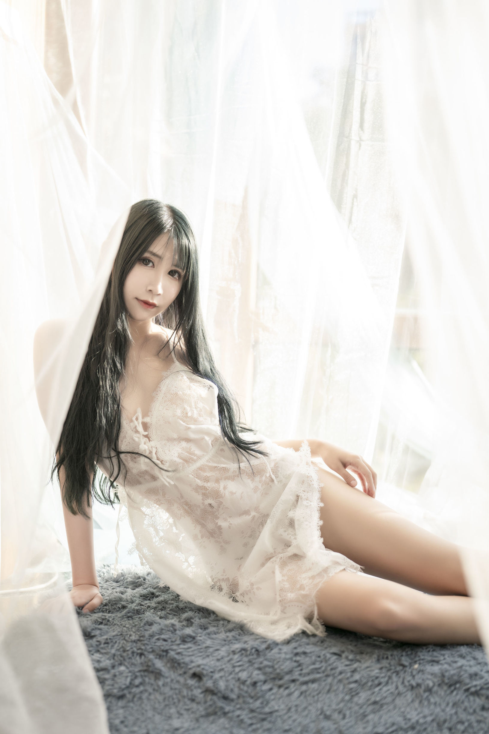 Net Red Coser] Blogger Anime Ruan Yi_Fairy - Đại Tượng Tư Phòng