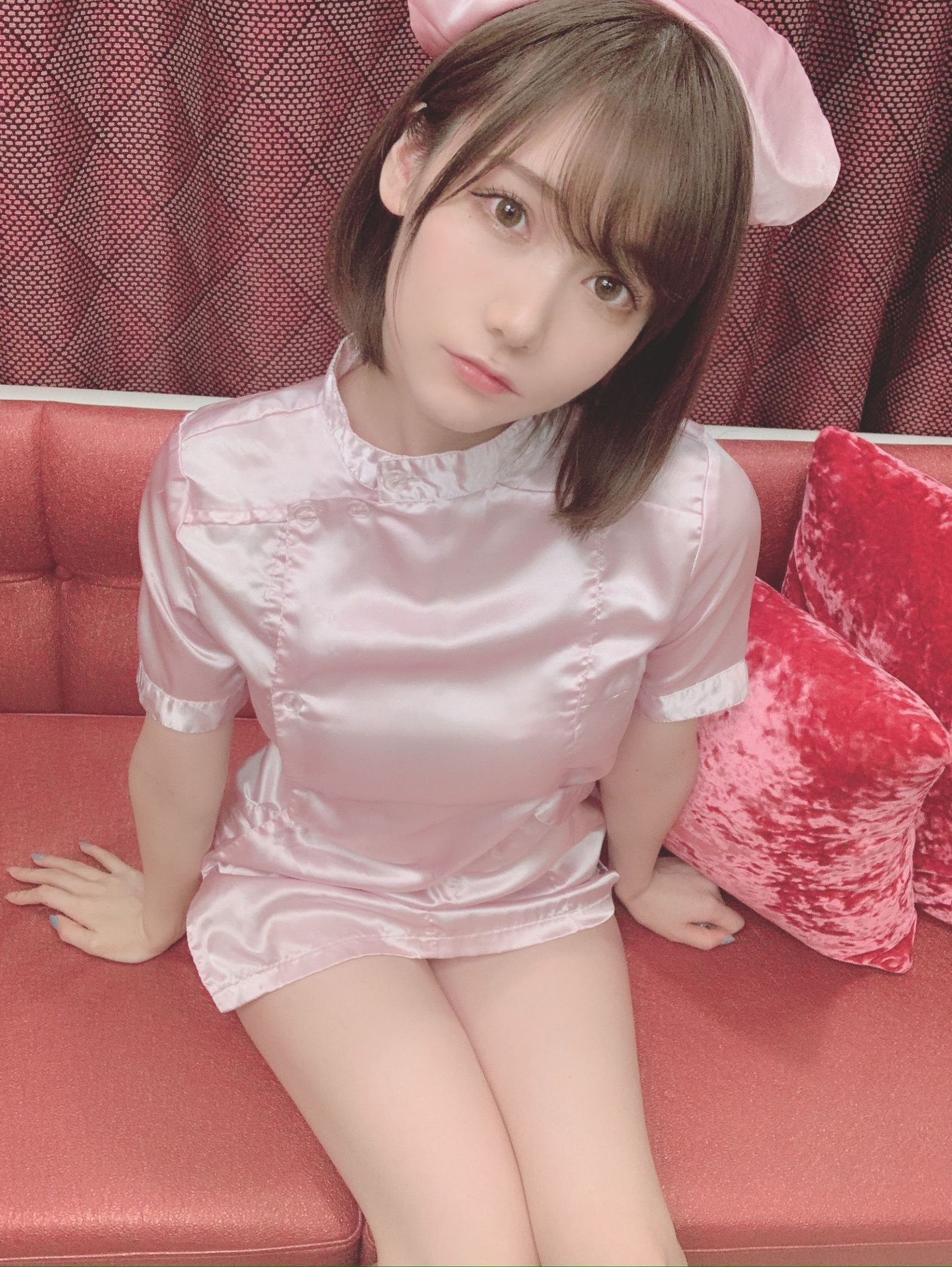[网红COSER] 日本甜美COSERけんけん[fantia] 2020.07 7月もありがとうございました