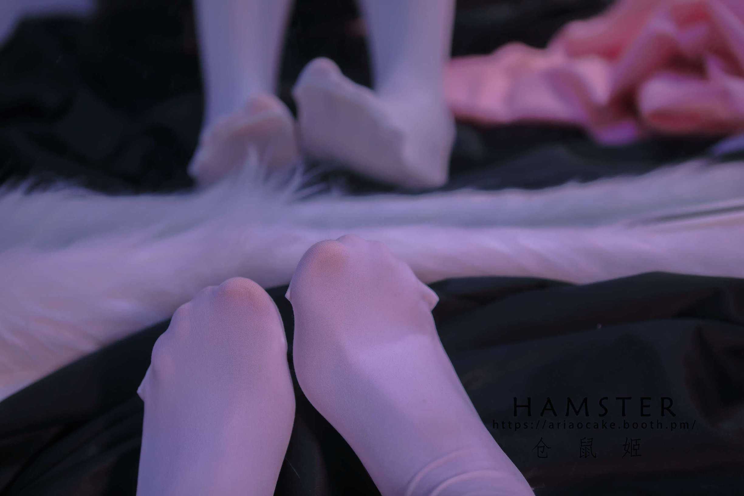 網紅COSER] COS妹子倉鼠姬 - 居家女友2