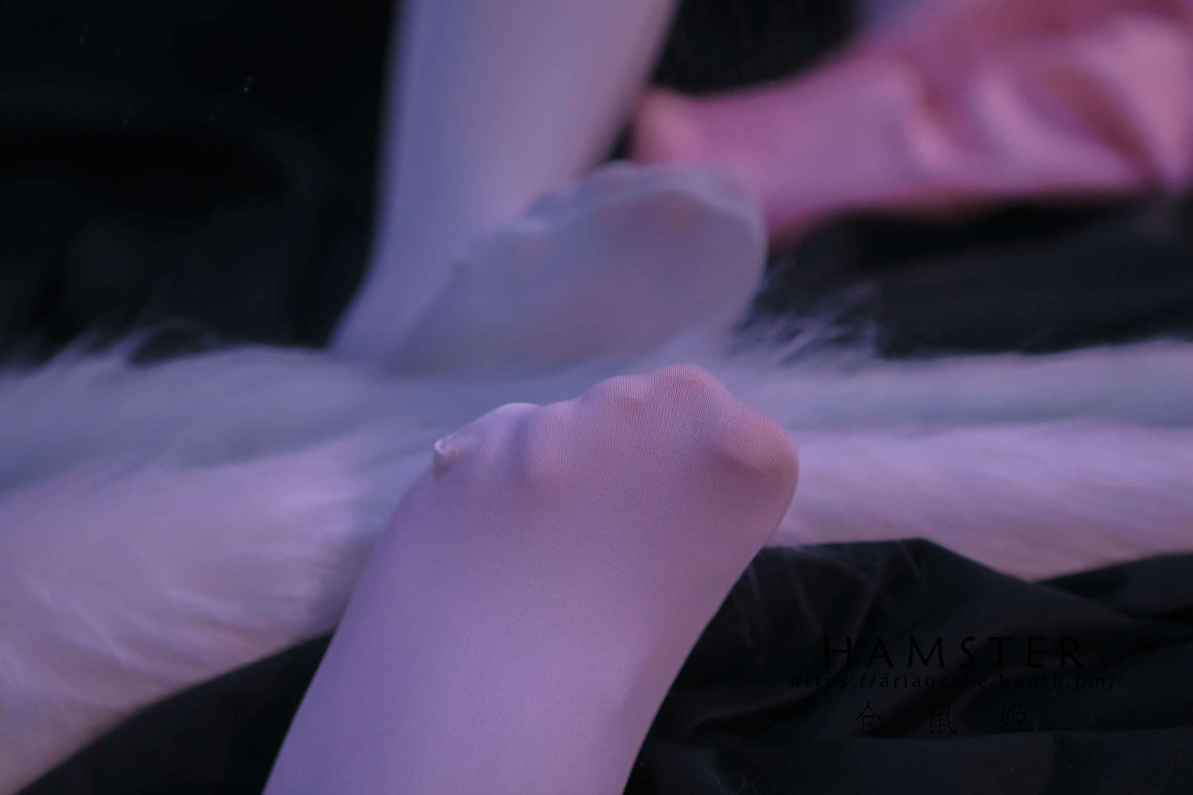 網紅COSER] COS妹子倉鼠姬 - 居家女友2