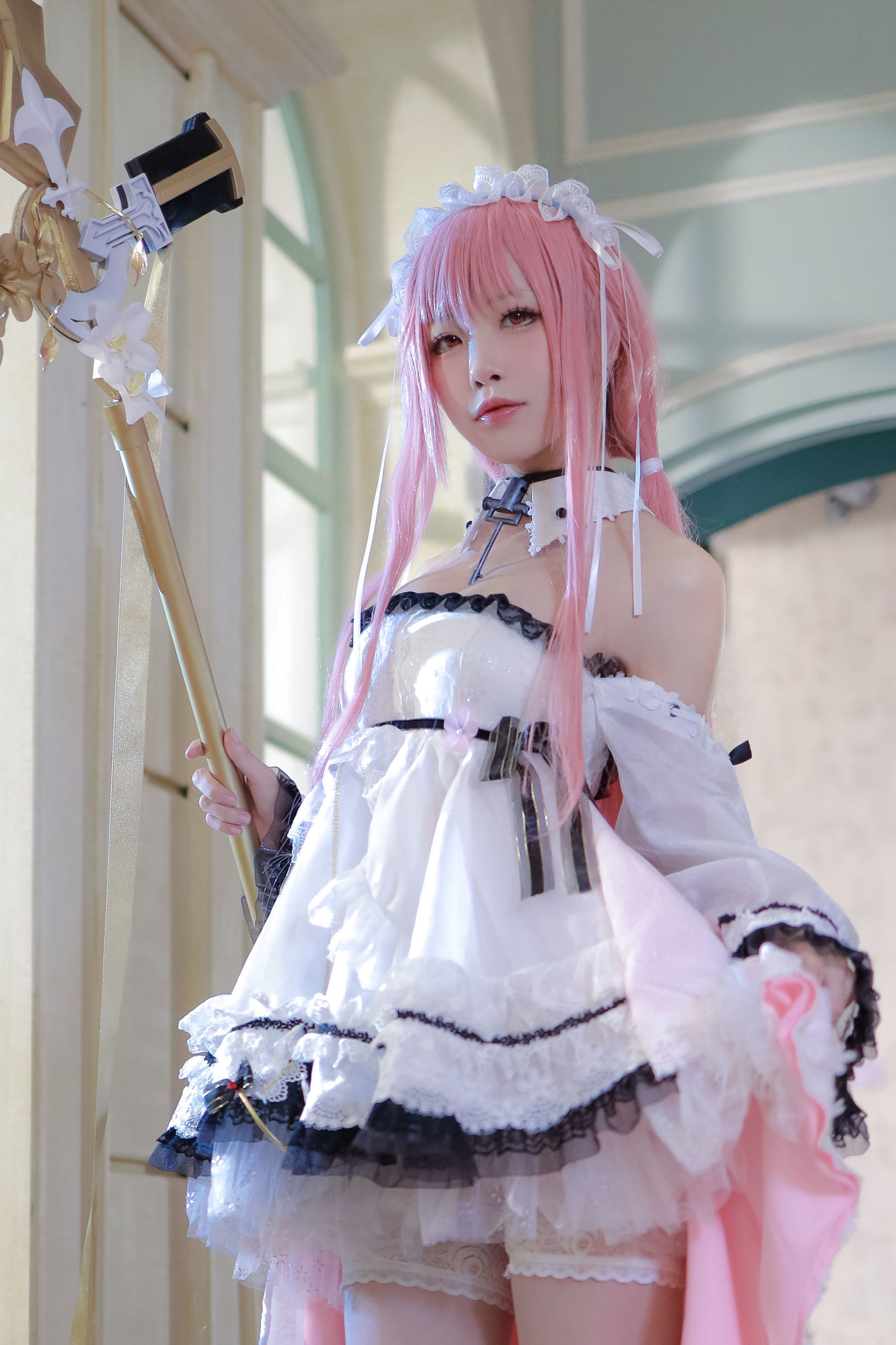 Net Red COSER] Blogger anime Shui Miao Aqua - Chòm sao Perseus