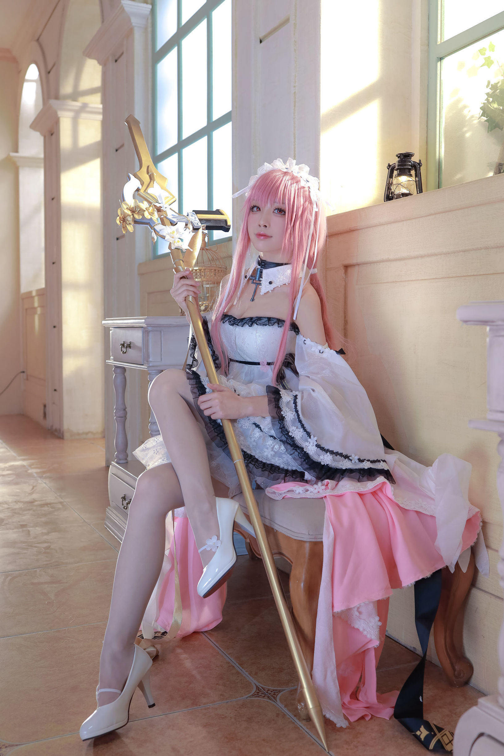 Net Red COSER] Blogger anime Shui Miao Aqua - Chòm sao Perseus