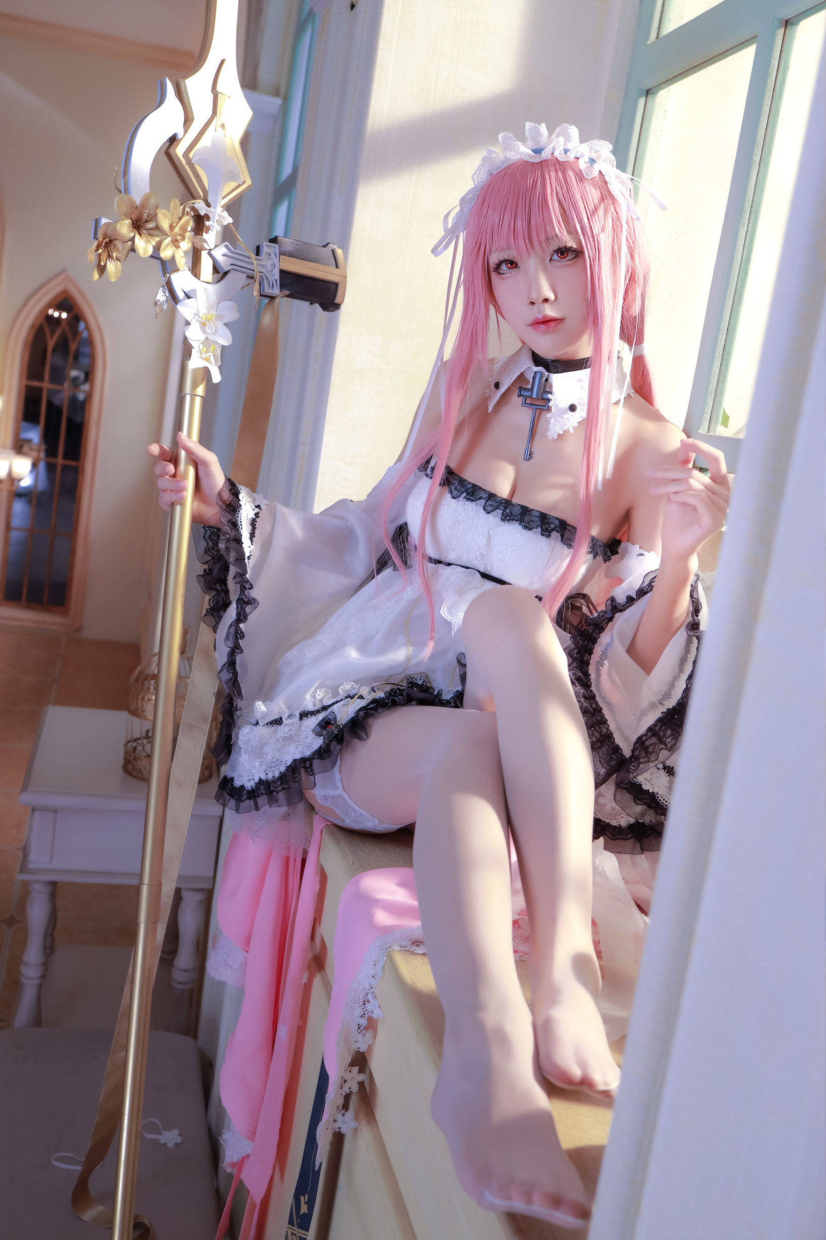 Net Red COSER] Blogger anime Shui Miao Aqua - Chòm sao Perseus