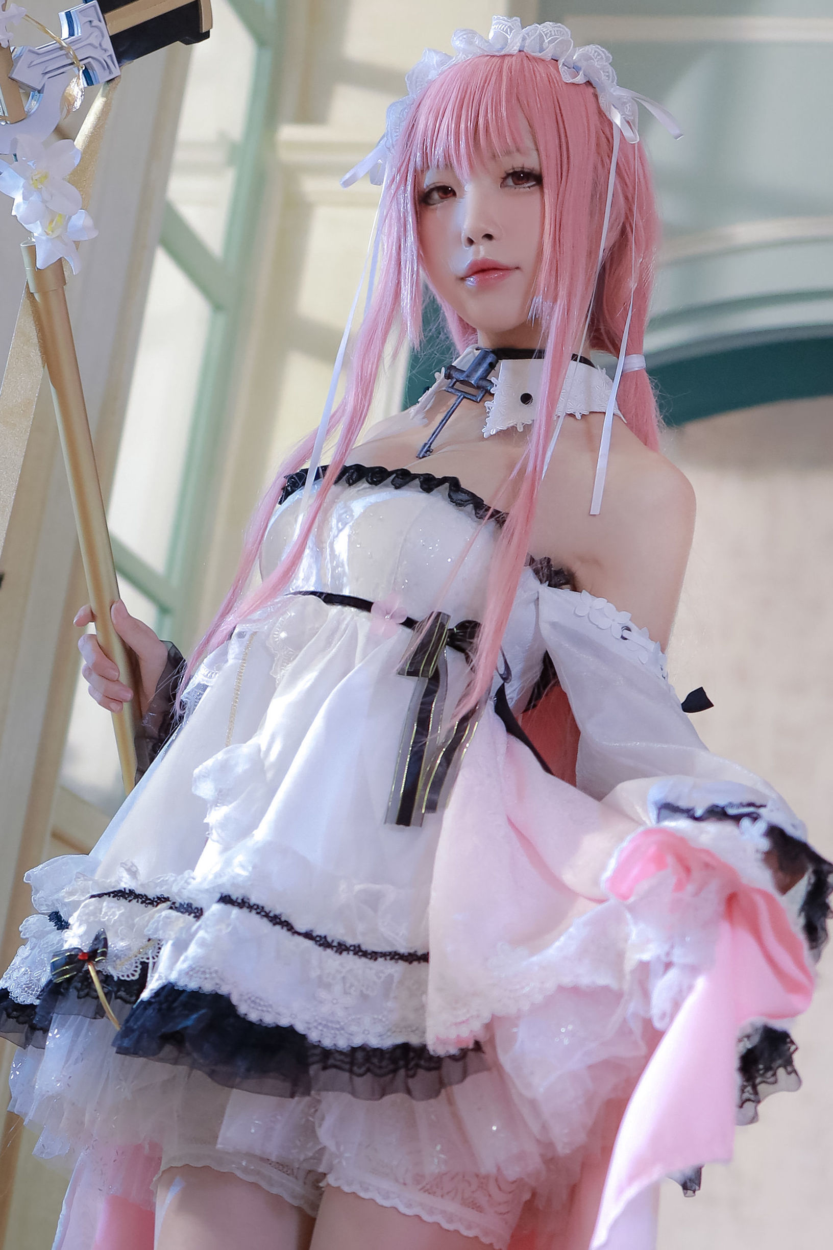 Net Red COSER] Blogger anime Shui Miao Aqua - Chòm sao Perseus