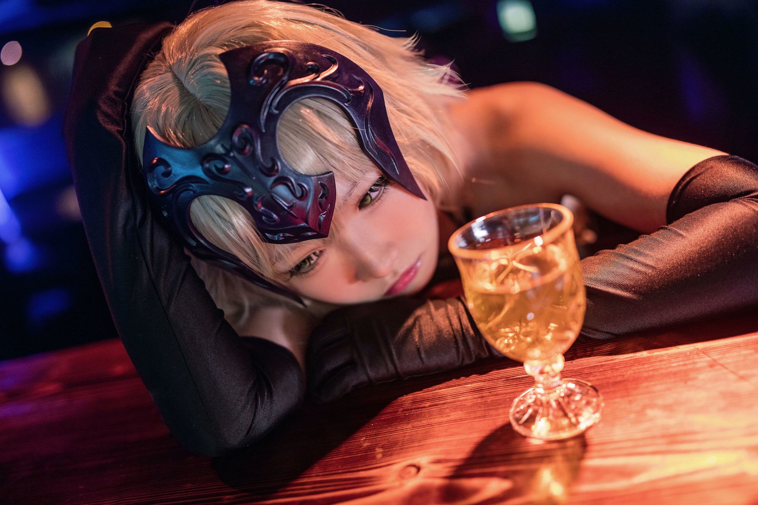 หวางหง COSER] หรูจ้าย - เซิงเยะโน หวั่นชั้น