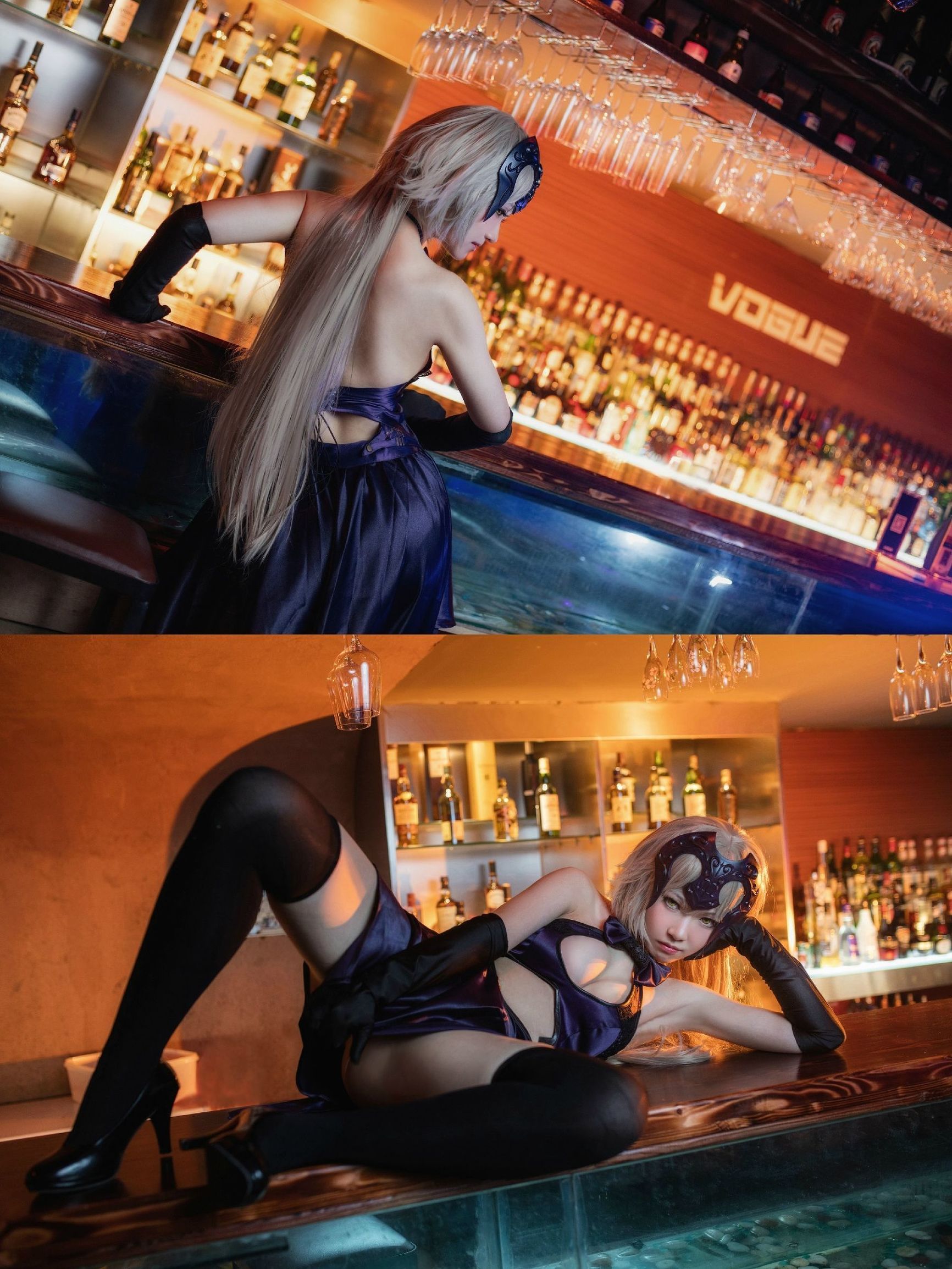หวางหง COSER] หรูจ้าย - เซิงเยะโน หวั่นชั้น