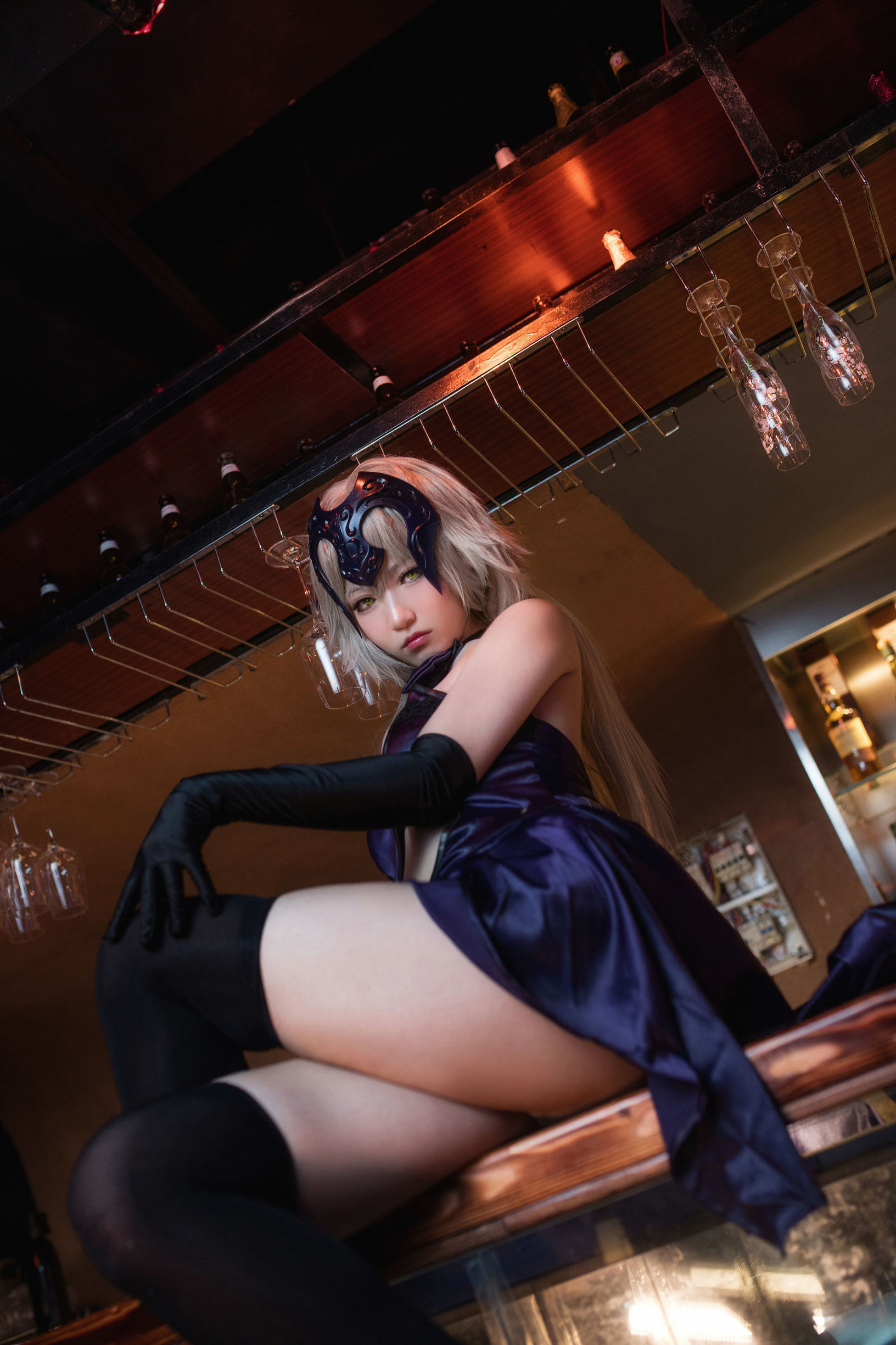 หวางหง COSER] หรูจ้าย - เซิงเยะโน หวั่นชั้น