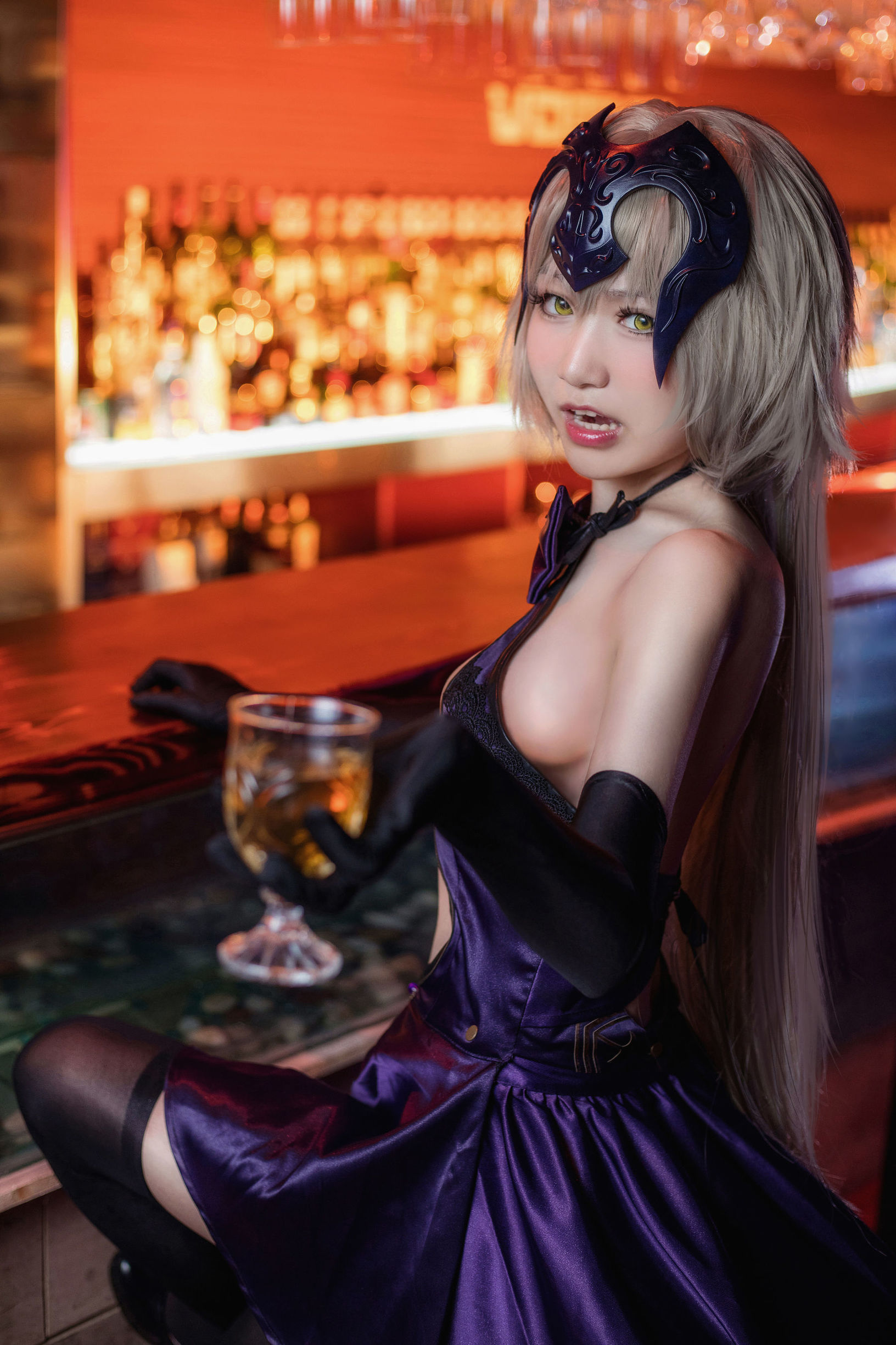 หวางหง COSER] หรูจ้าย - เซิงเยะโน หวั่นชั้น