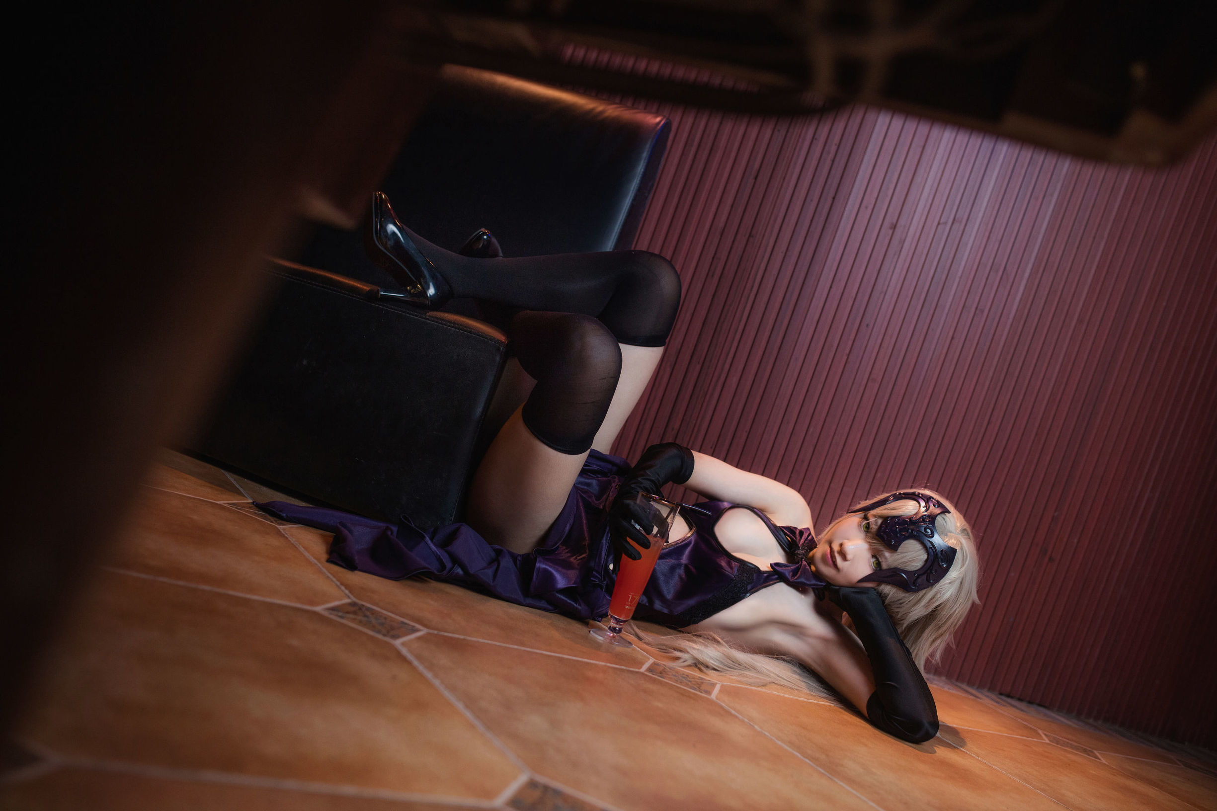 หวางหง COSER] หรูจ้าย - เซิงเยะโน หวั่นชั้น