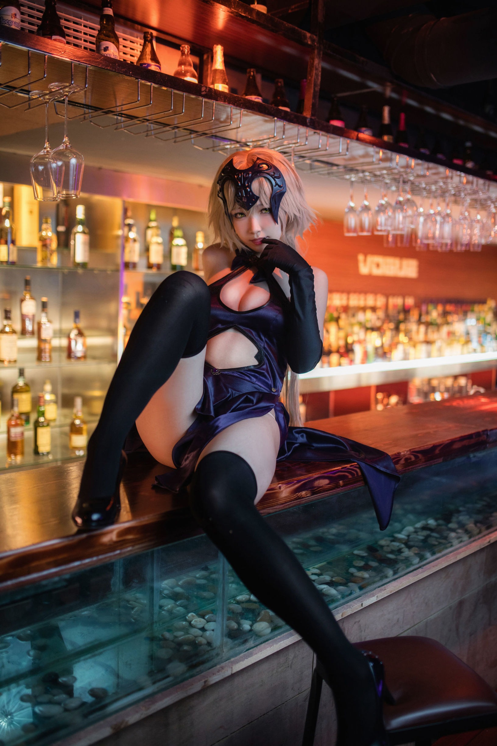 หวางหง COSER] หรูจ้าย - เซิงเยะโน หวั่นชั้น