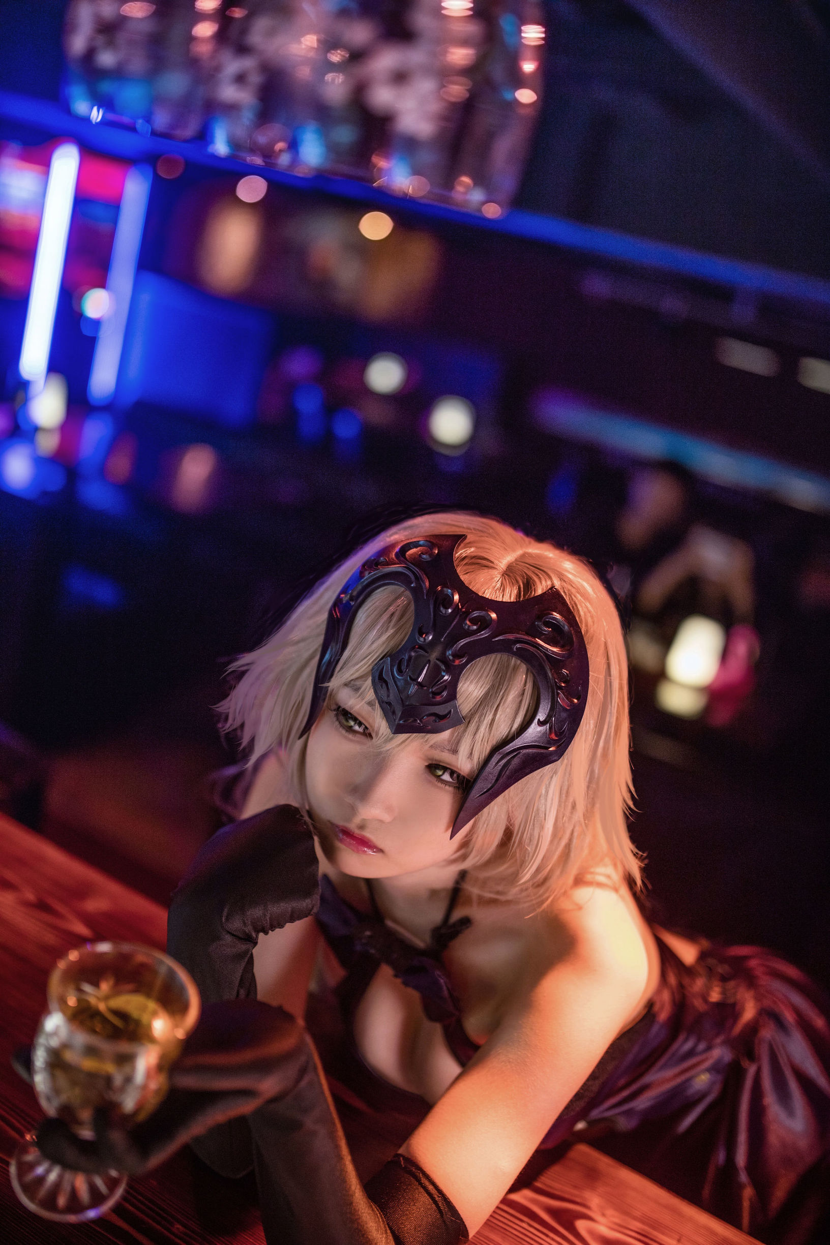 หวางหง COSER] หรูจ้าย - เซิงเยะโน หวั่นชั้น