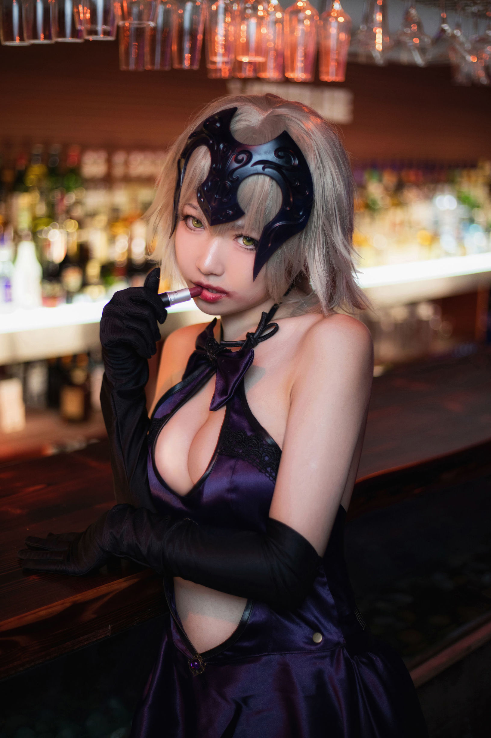 หวางหง COSER] หรูจ้าย - เซิงเยะโน หวั่นชั้น