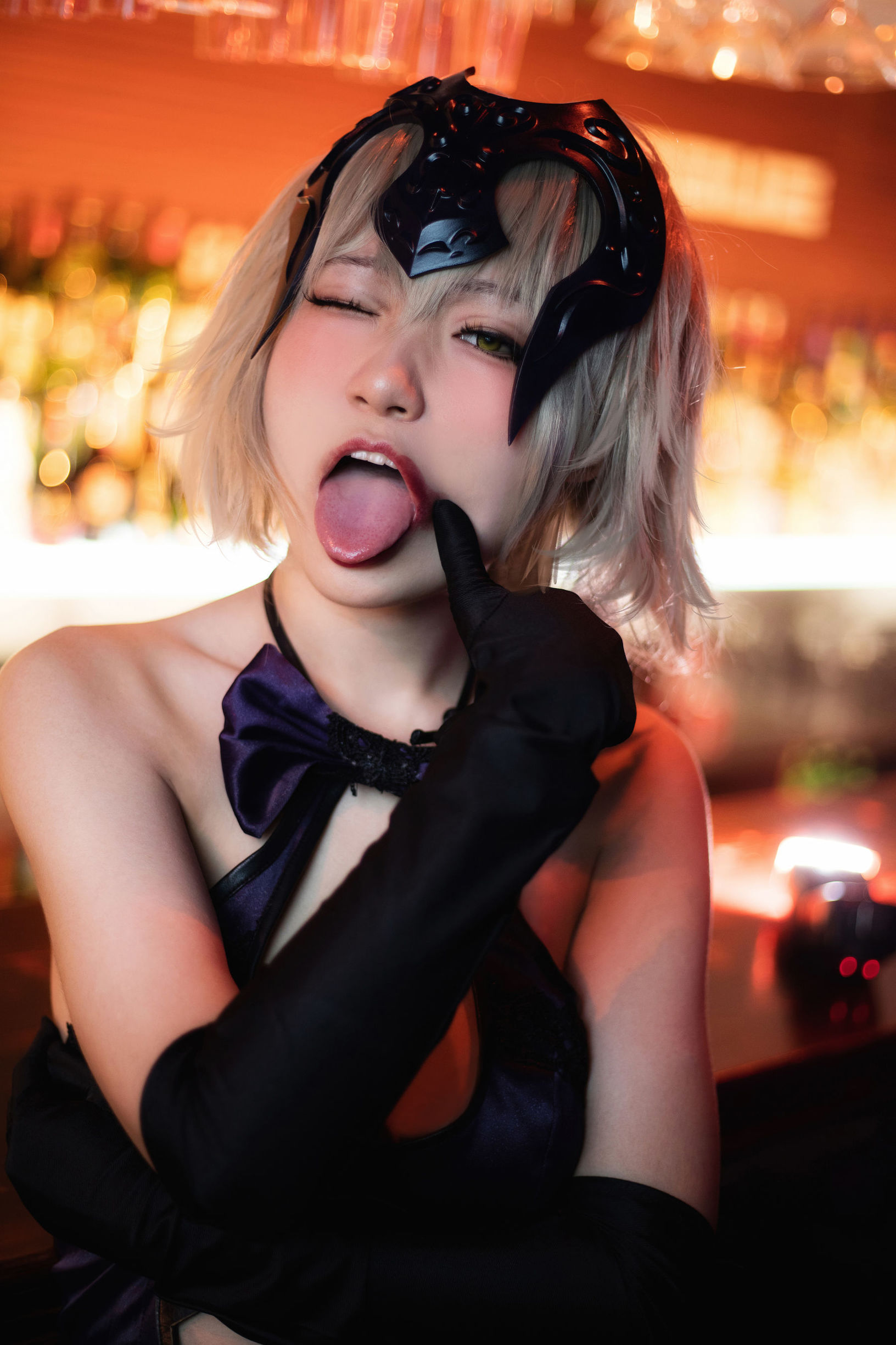 หวางหง COSER] หรูจ้าย - เซิงเยะโน หวั่นชั้น