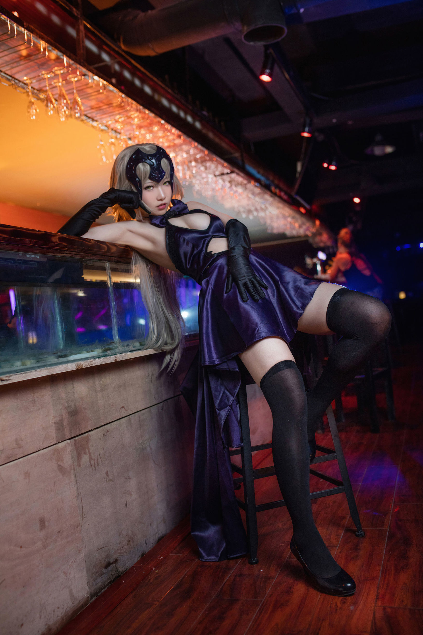 หวางหง COSER] หรูจ้าย - เซิงเยะโน หวั่นชั้น
