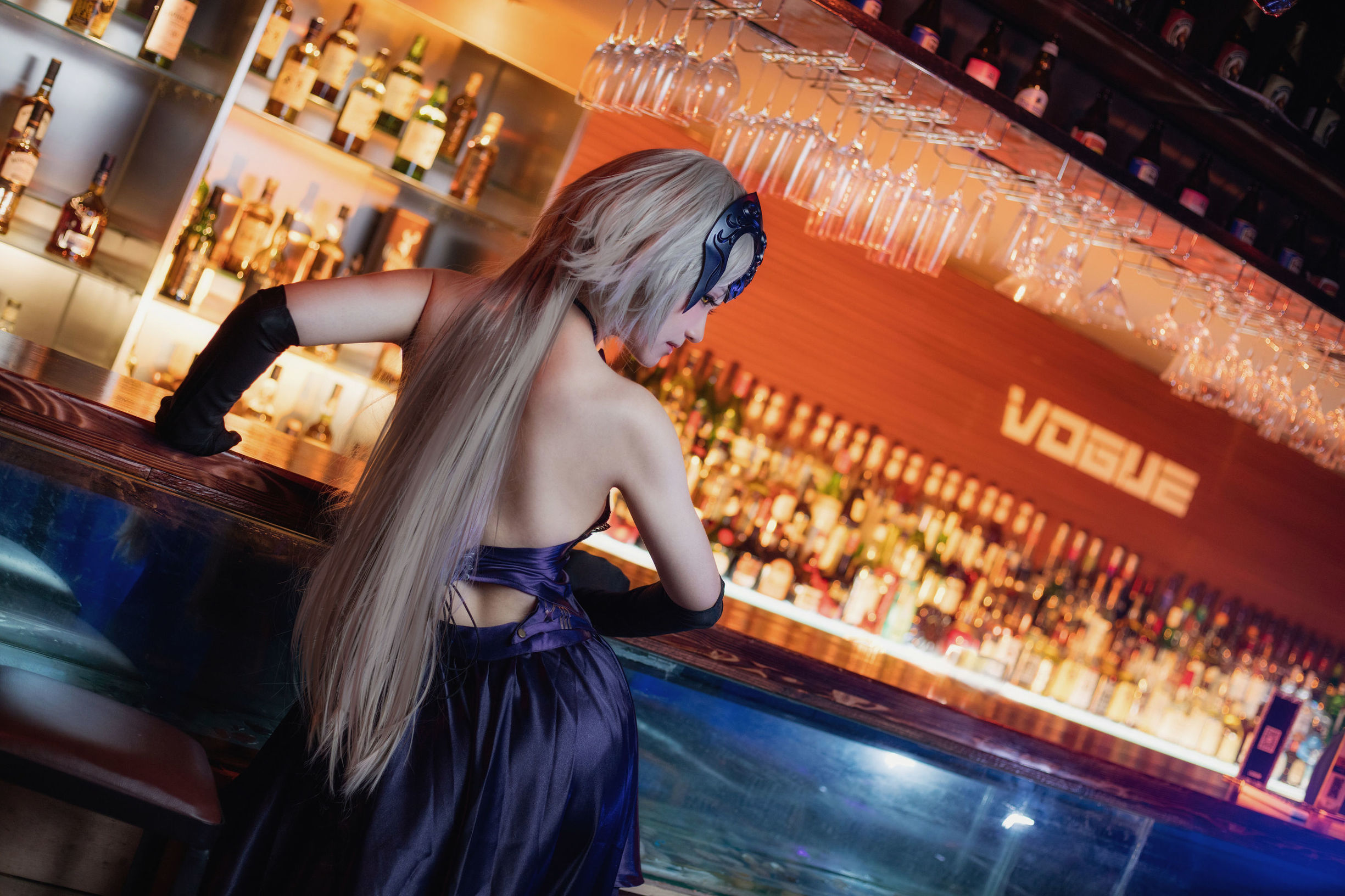 หวางหง COSER] หรูจ้าย - เซิงเยะโน หวั่นชั้น