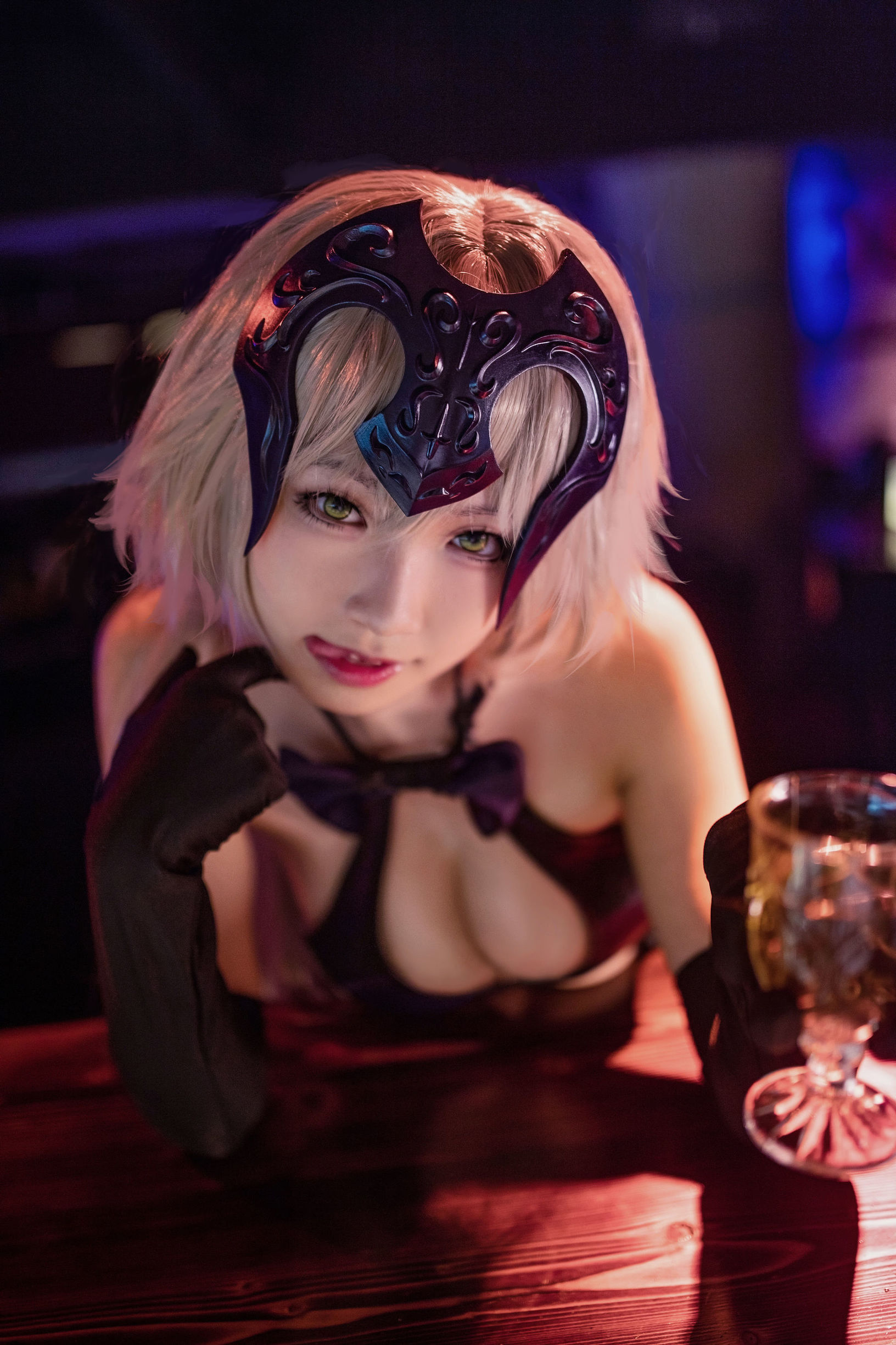 หวางหง COSER] หรูจ้าย - เซิงเยะโน หวั่นชั้น