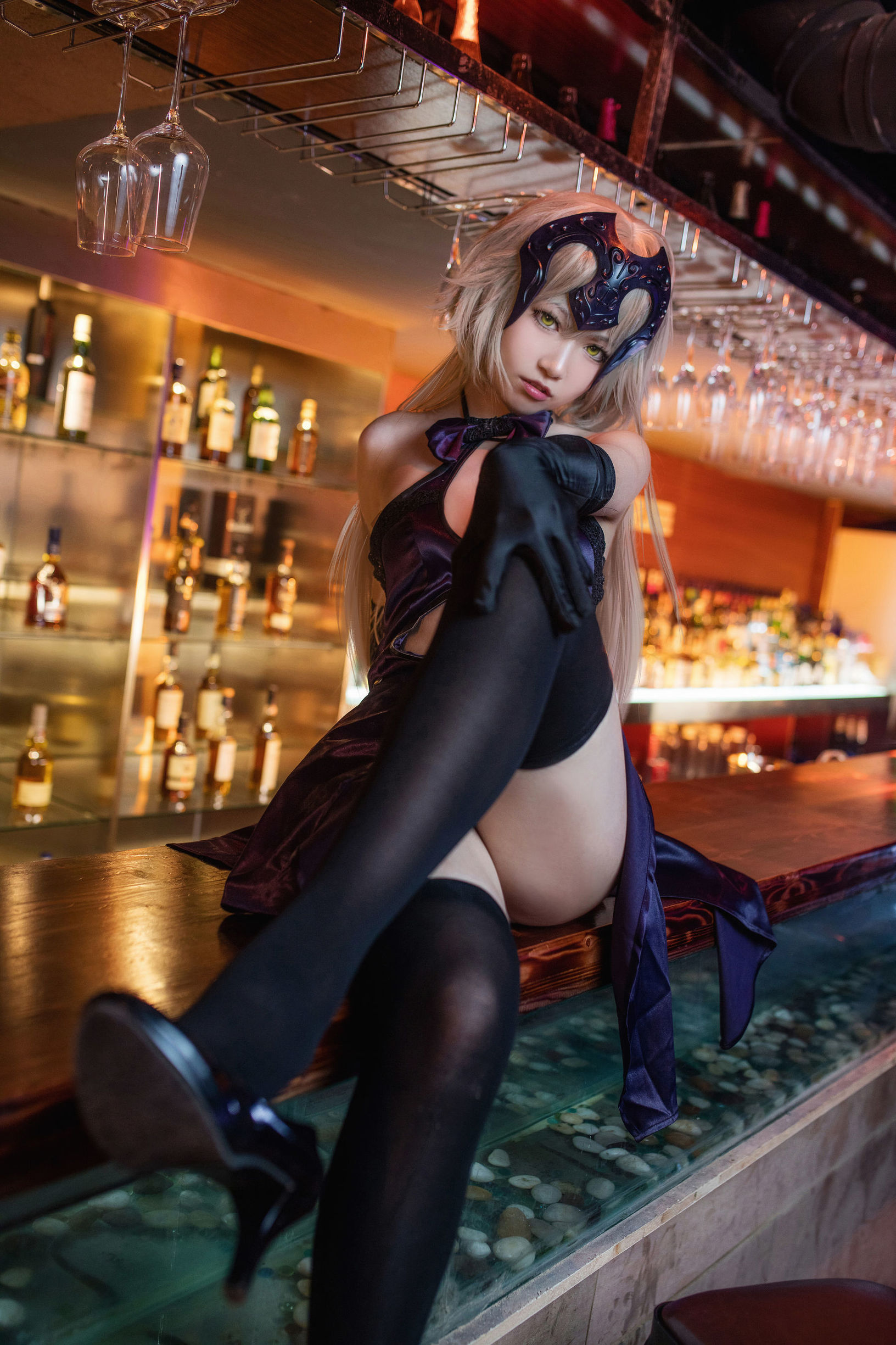 หวางหง COSER] หรูจ้าย - เซิงเยะโน หวั่นชั้น