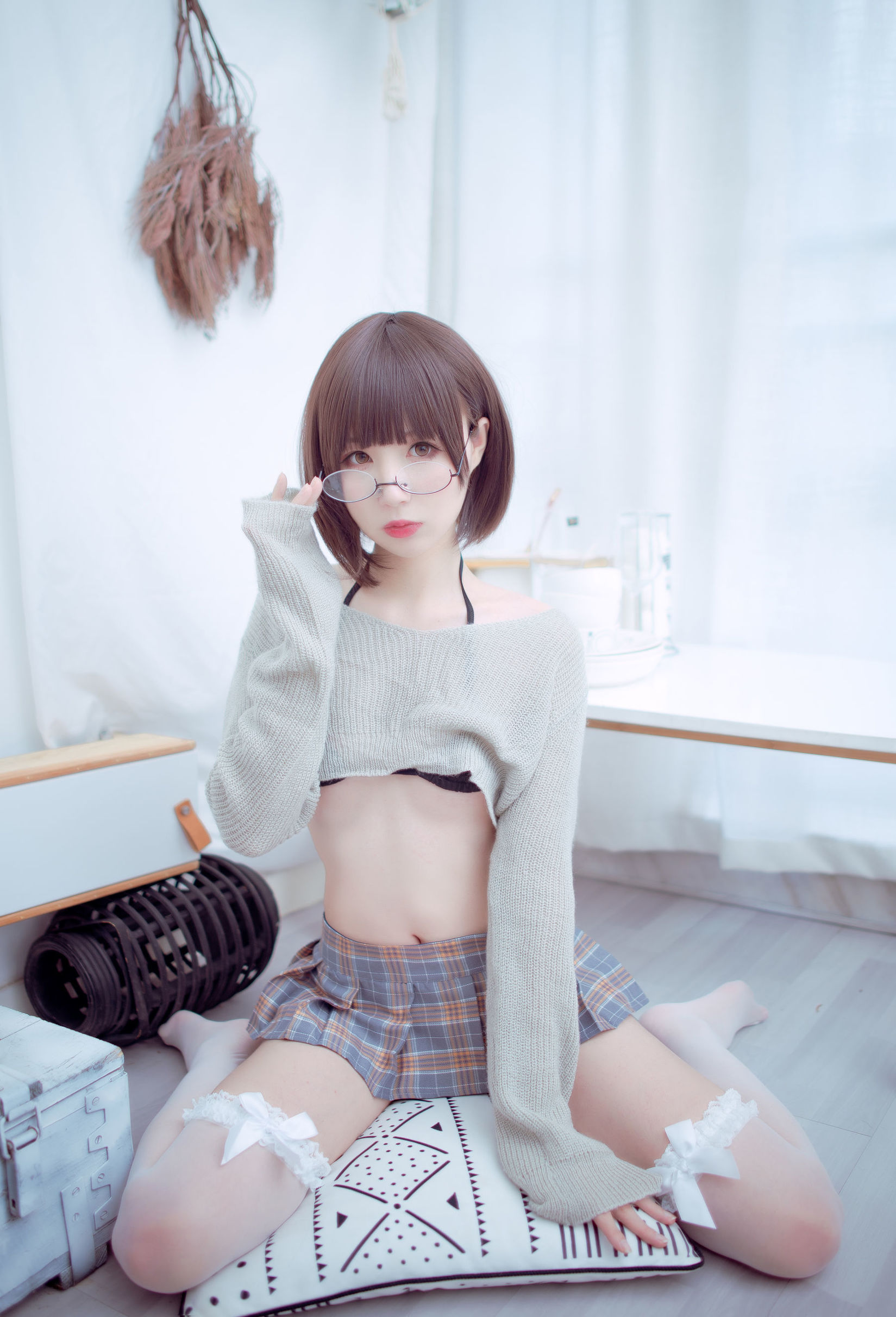 [网红COSER] 西园寺南歌 - 私房