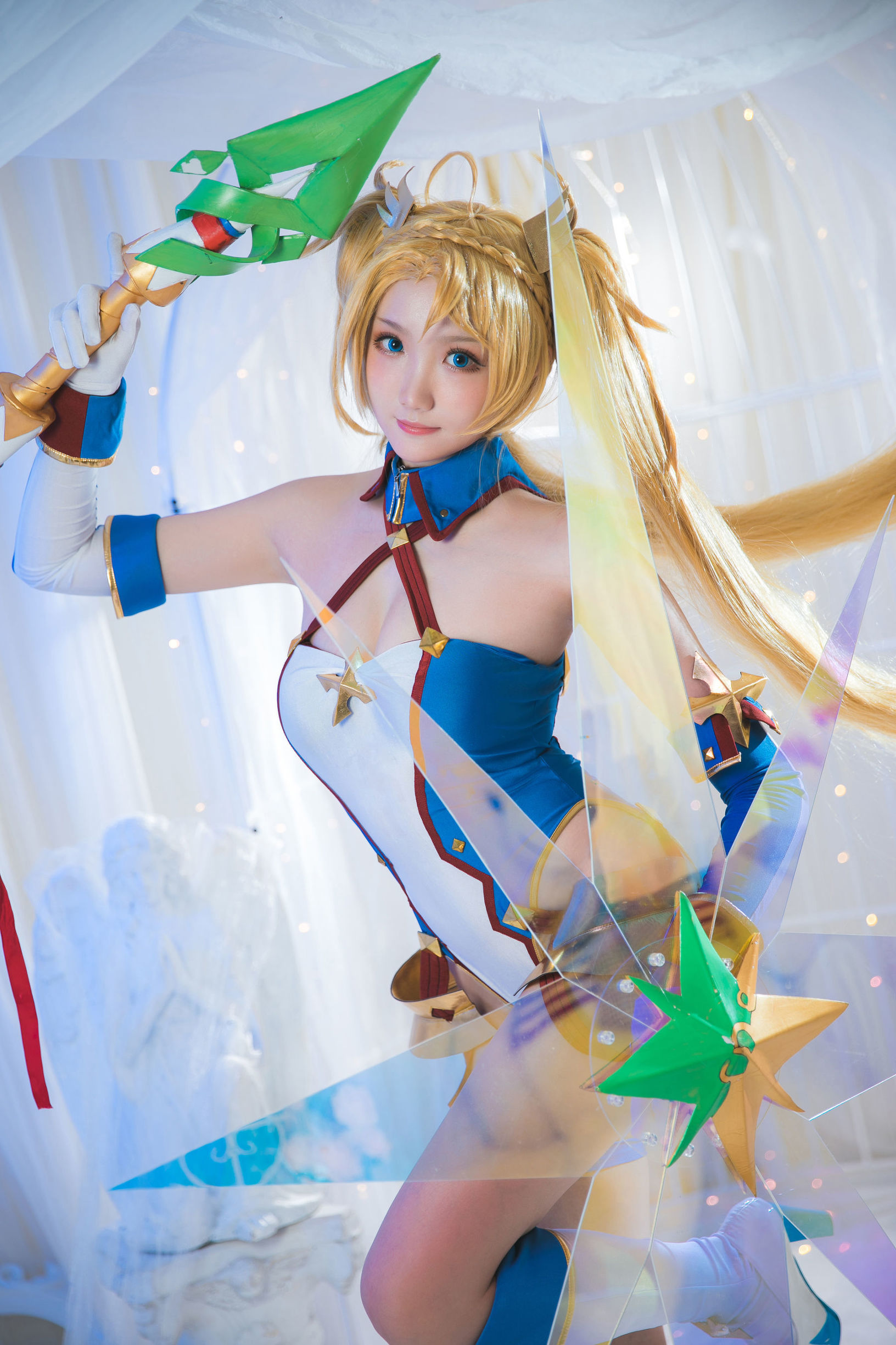 Net Red Coser] Coser Qua Hi Jang Phúc Lợi - Bradamante