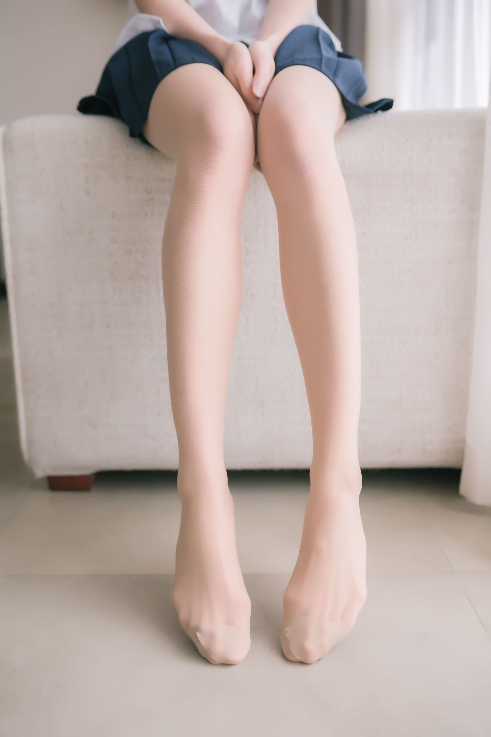 Cosplayer Nổi Tiếng Trên Mạng] Blogger Anime Kitaro_绮太郎 - JK Cô Gái