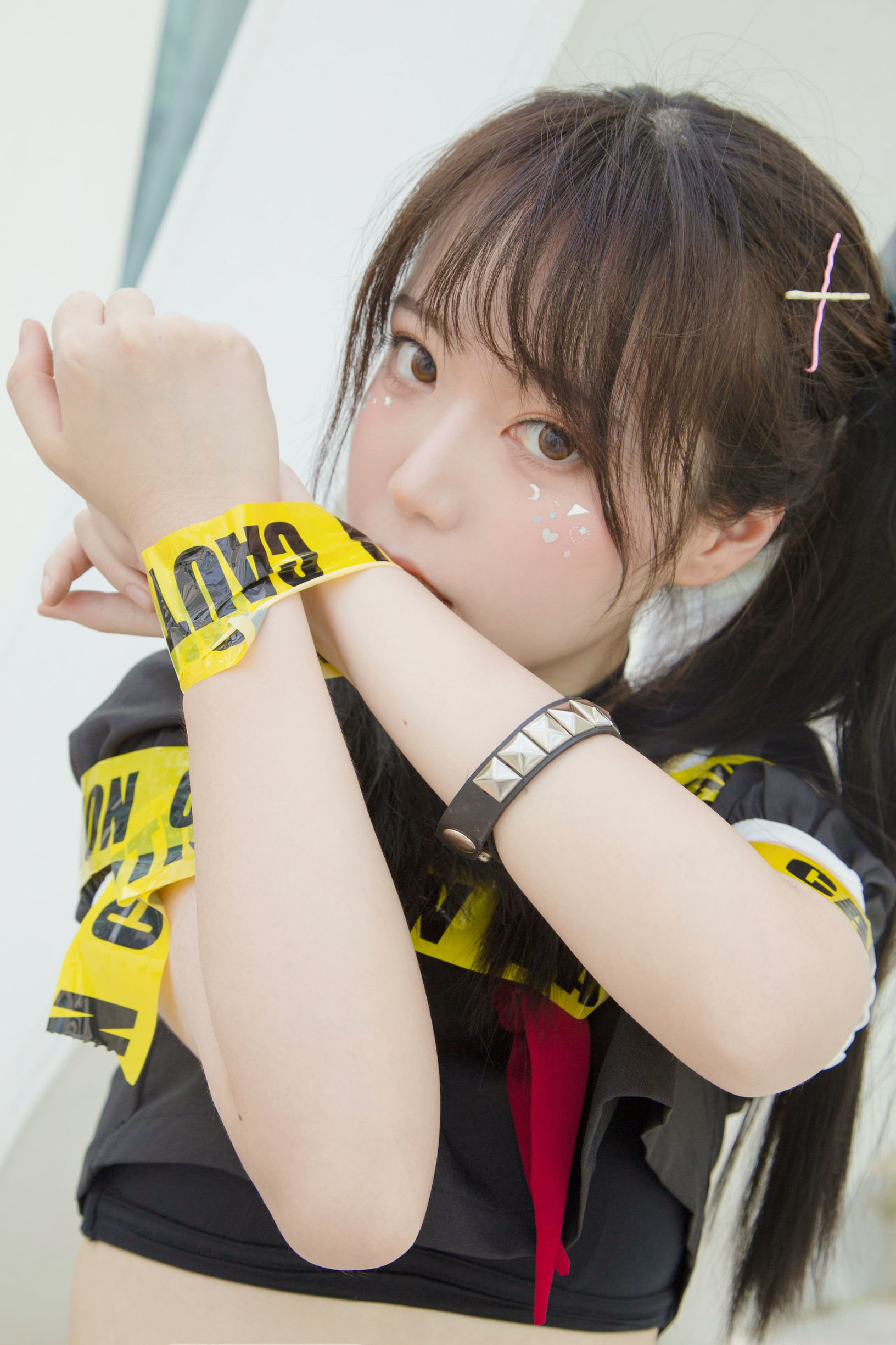 [网红COSER] 可爱妹子Fushii_海堂 - 魔法少女