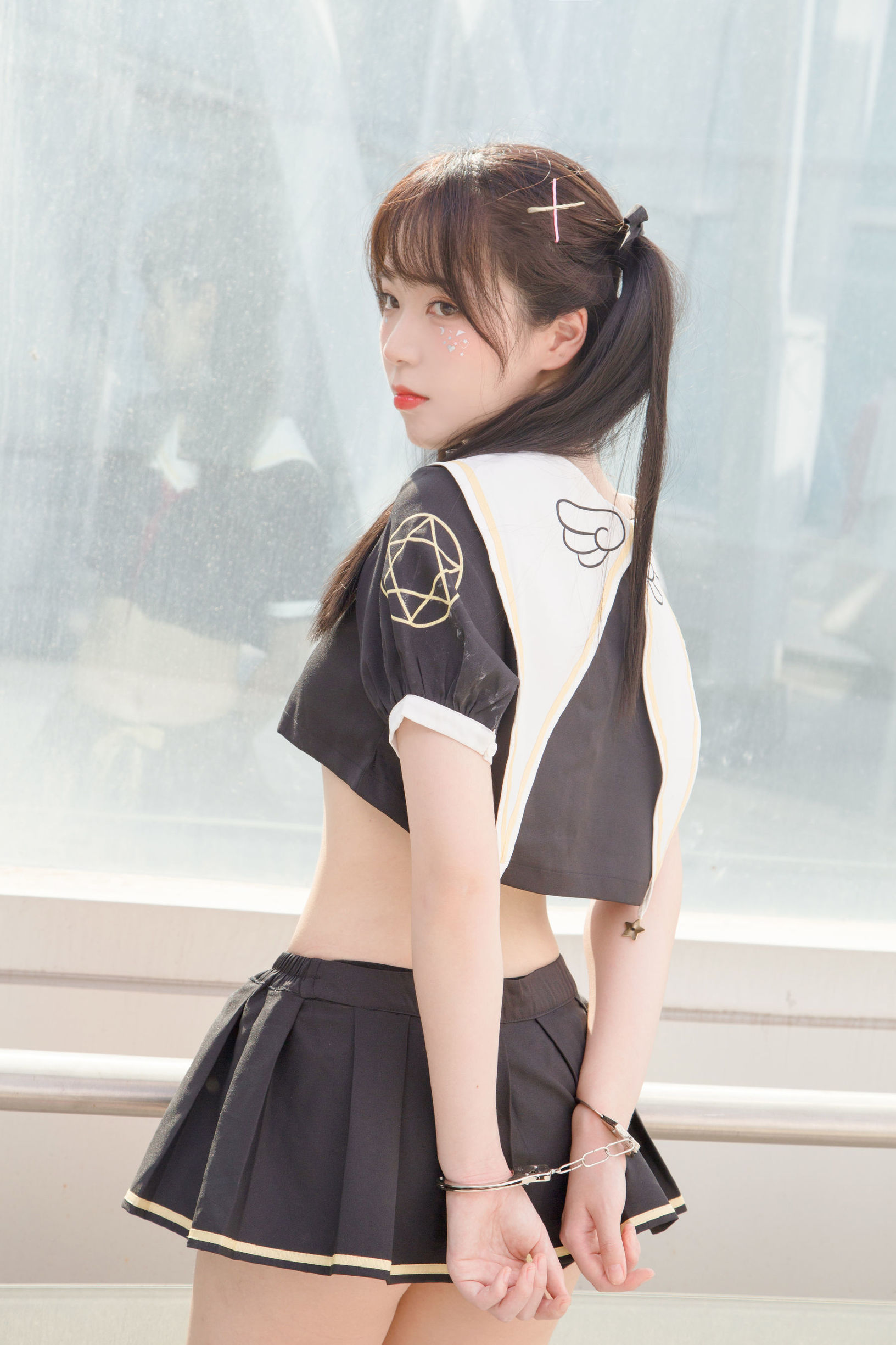 เน็ตไอดอลคอสเพลย์เยอร์] สาวน่ารักฟูชิอิ_ไฮตั่ง - มหัศจรรย์สาว