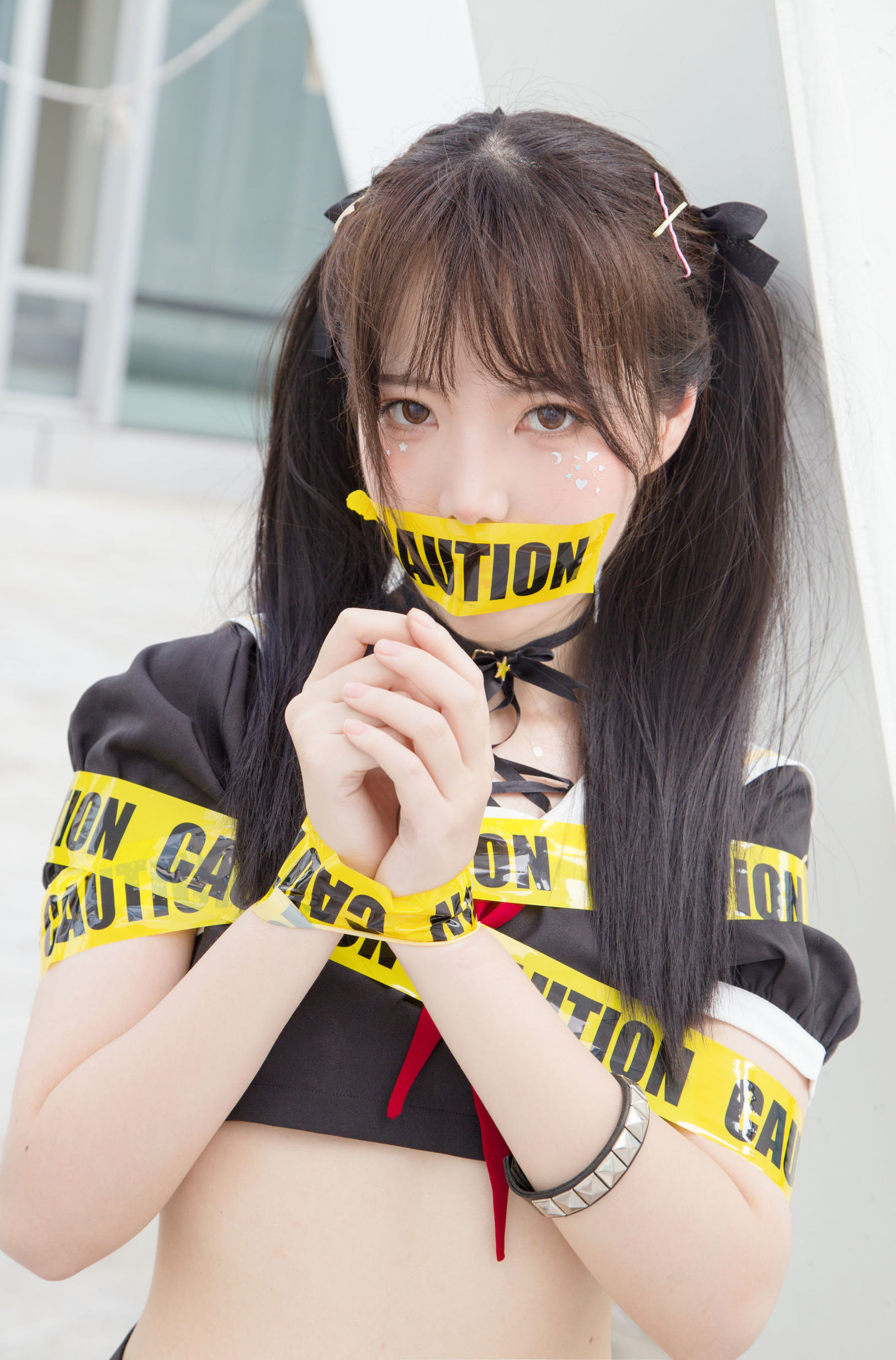 [网红COSER] 可爱妹子Fushii_海堂 - 魔法少女