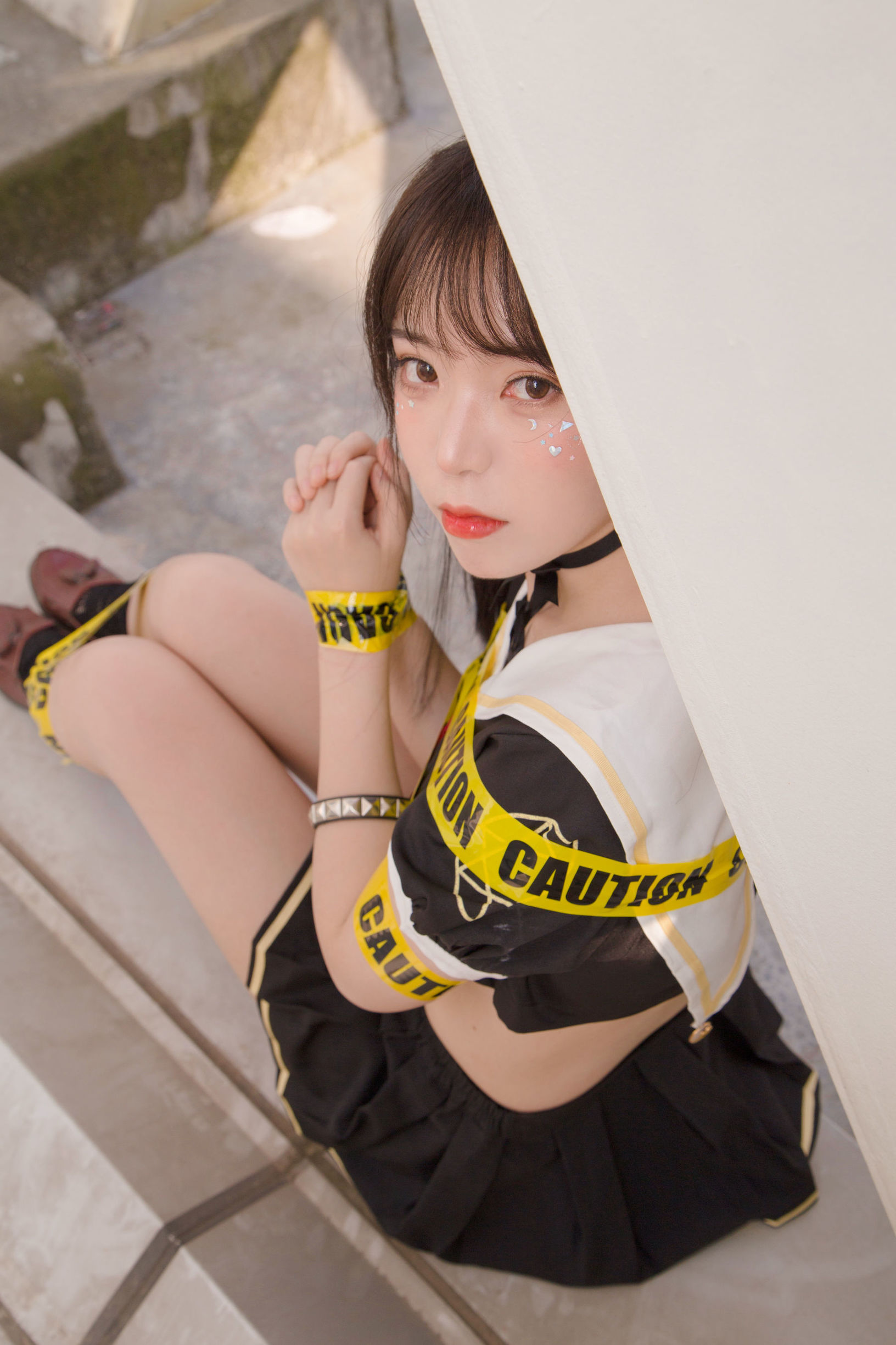 [网红COSER] 可爱妹子Fushii_海堂 - 魔法少女